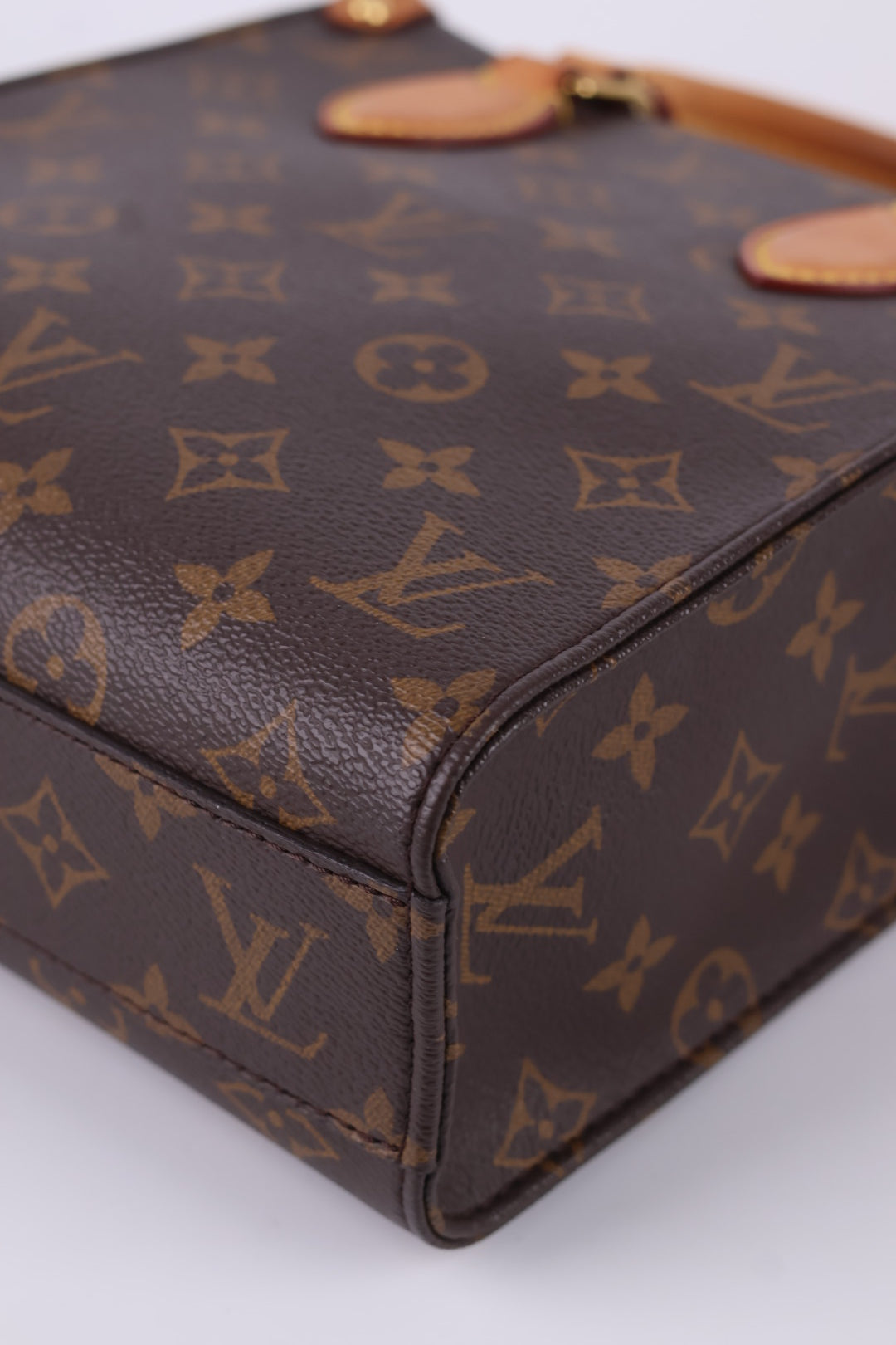 Louis Vuitton Sac Plat BB Monogram