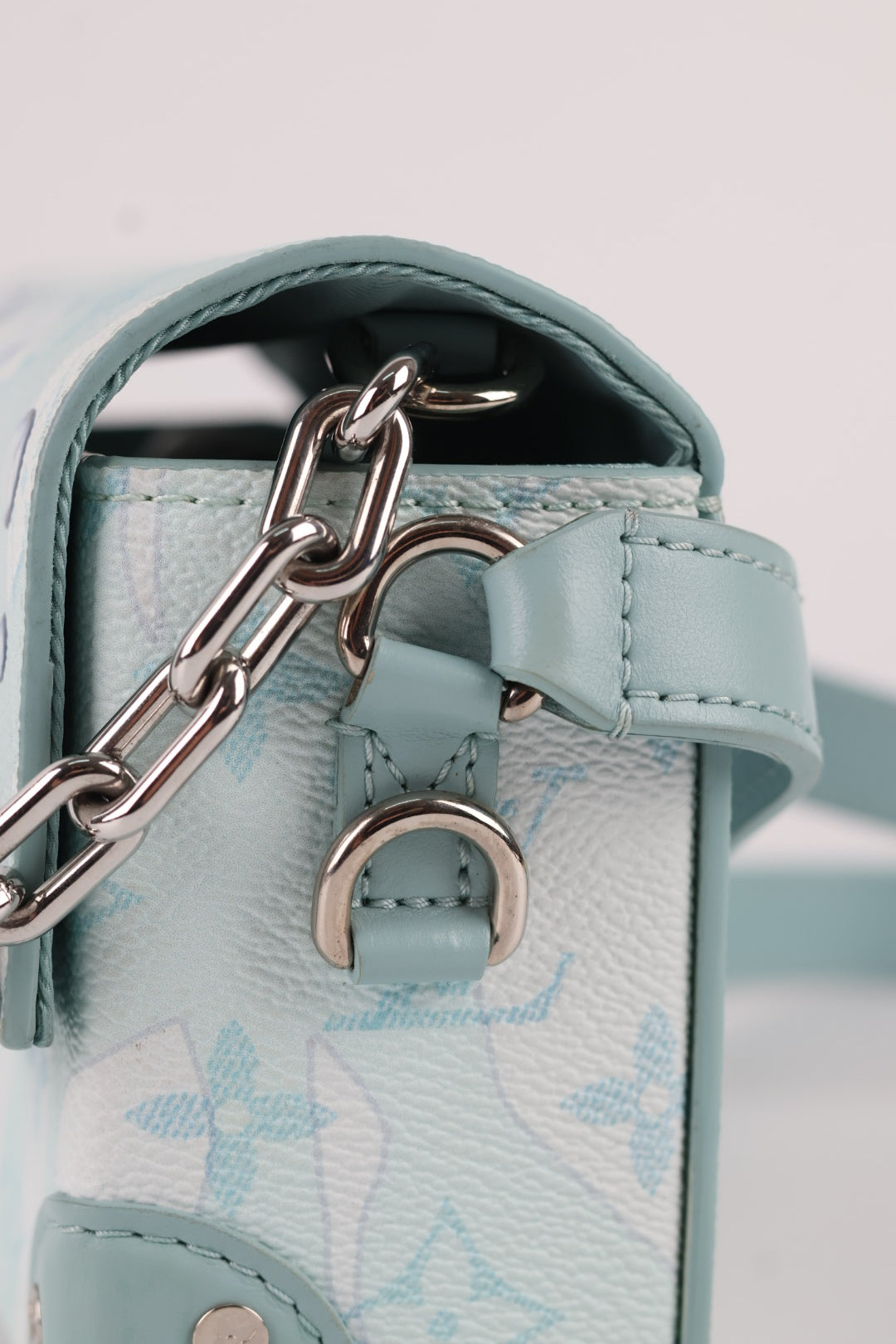 Louis Vuitton Steamer PM Aquagarden