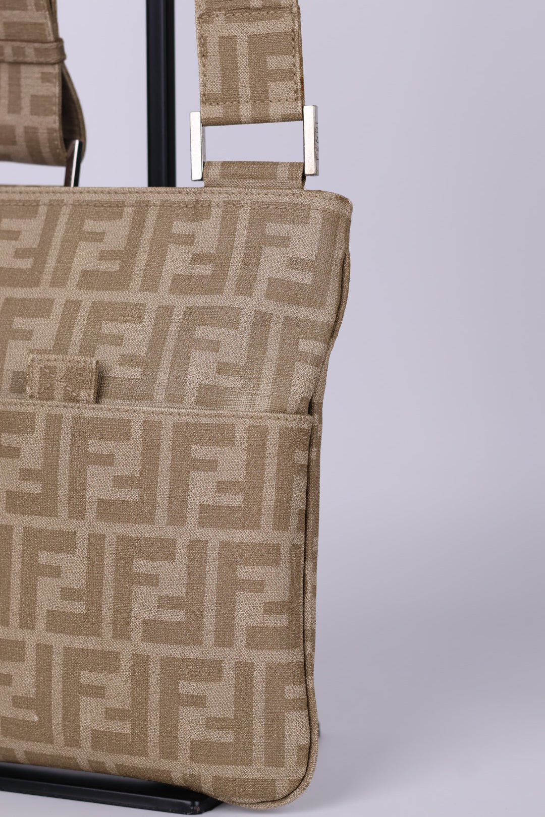Fendi Messenger FF Logo