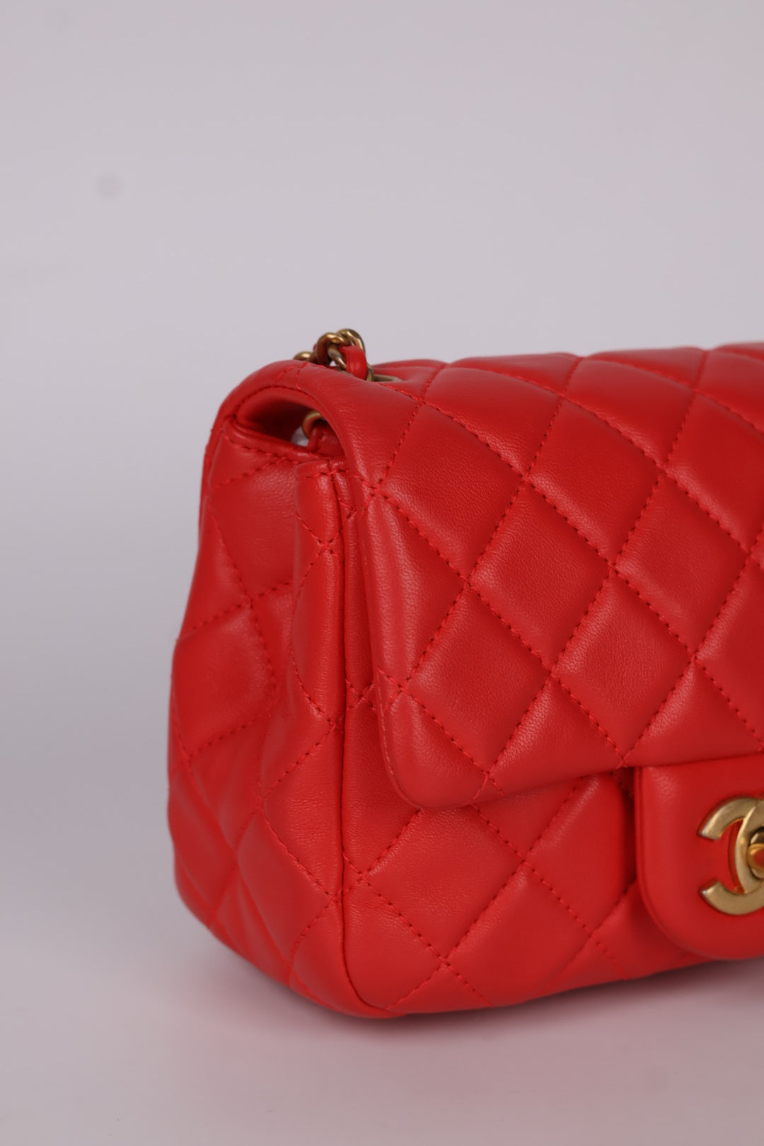Chanel Mini Square Matelassé