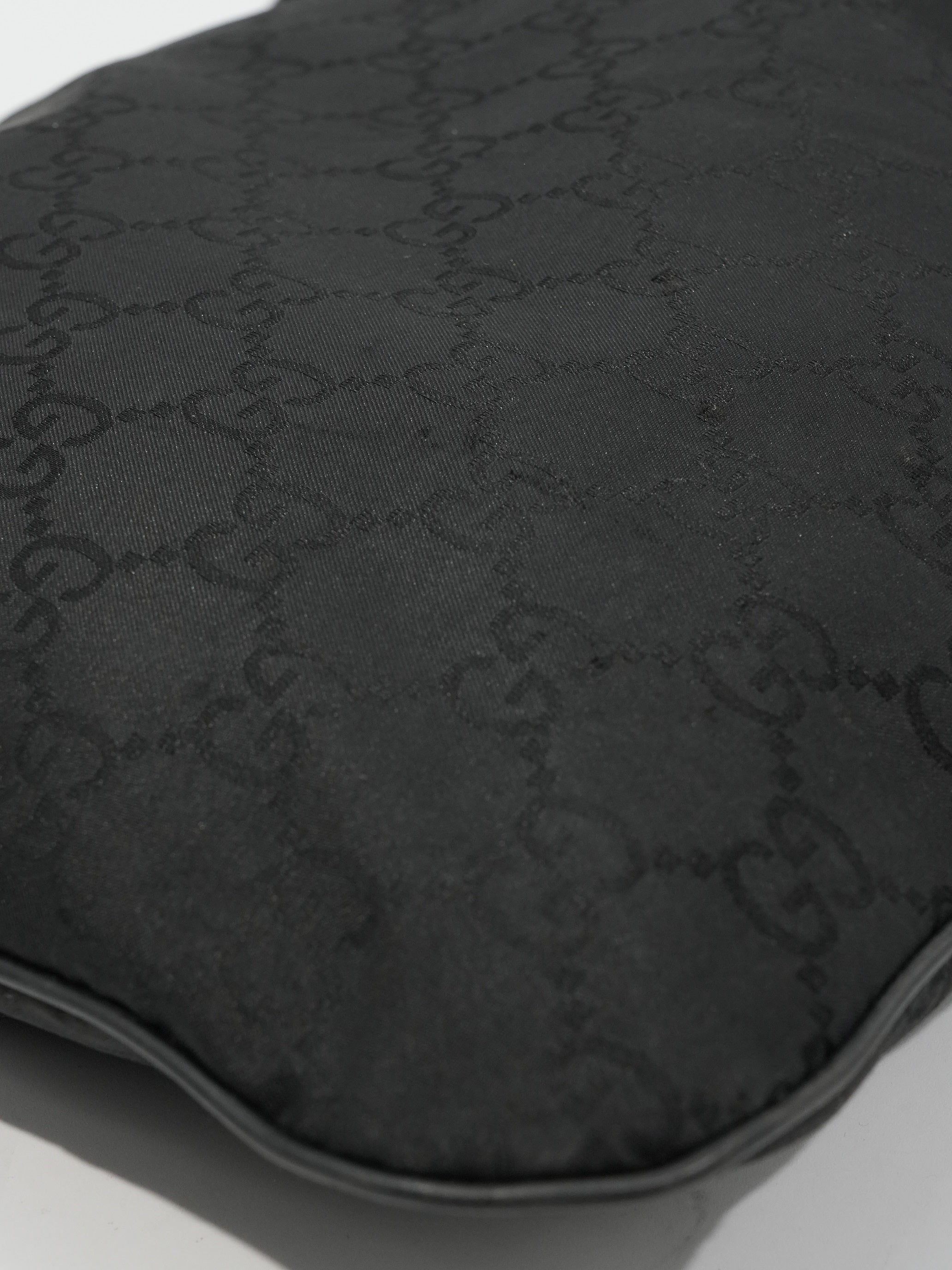 Gucci Messenger GG Nylon