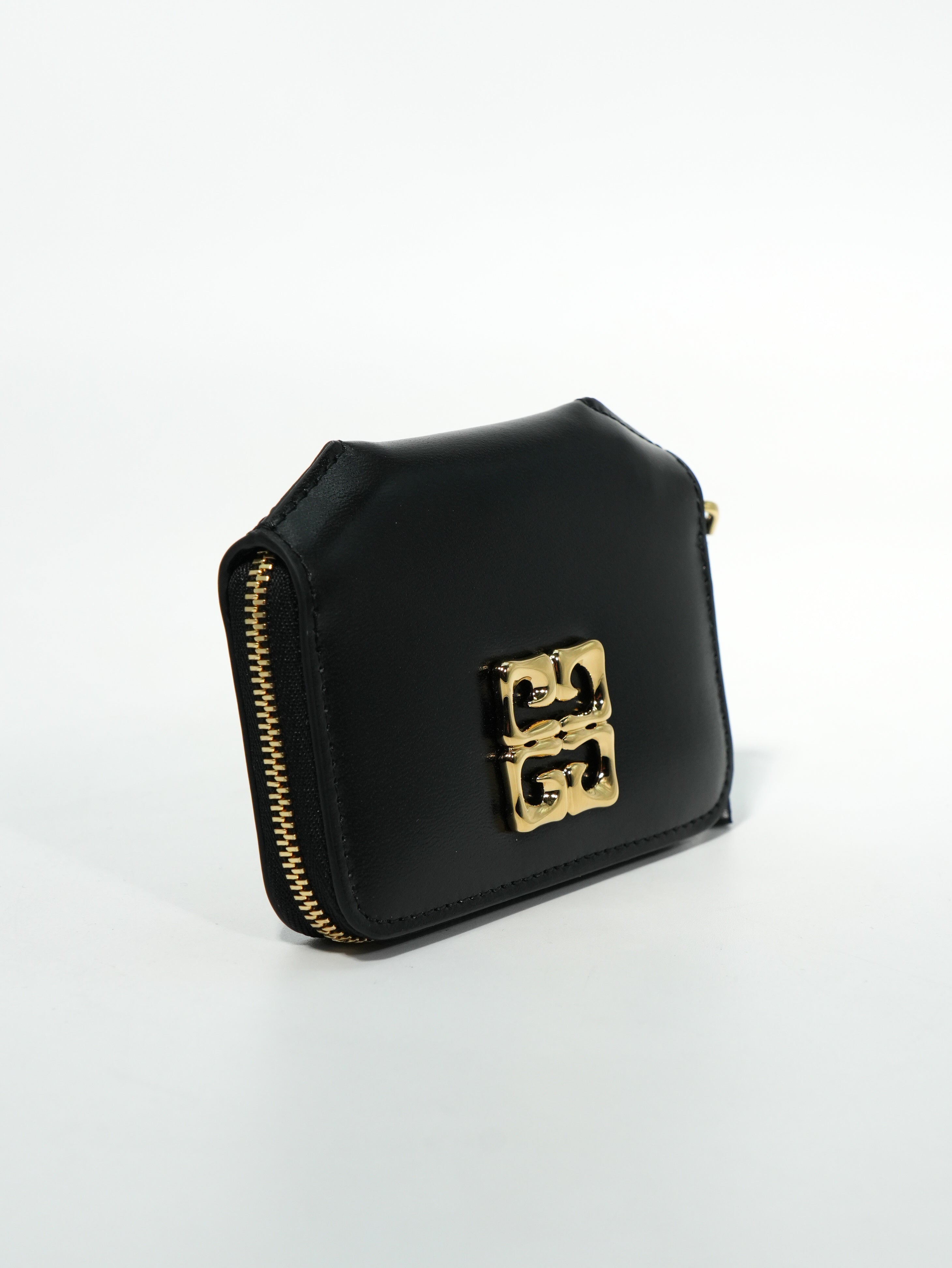 Givenchy Portafoglio 4G in Pelle