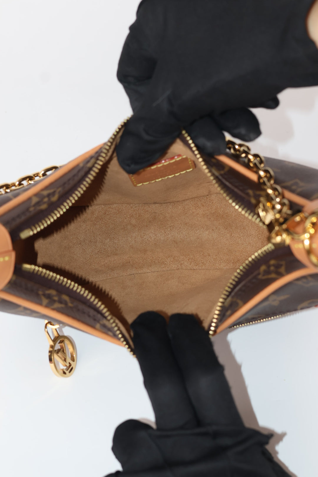 Louis Vuitton Mini Loop Monogram