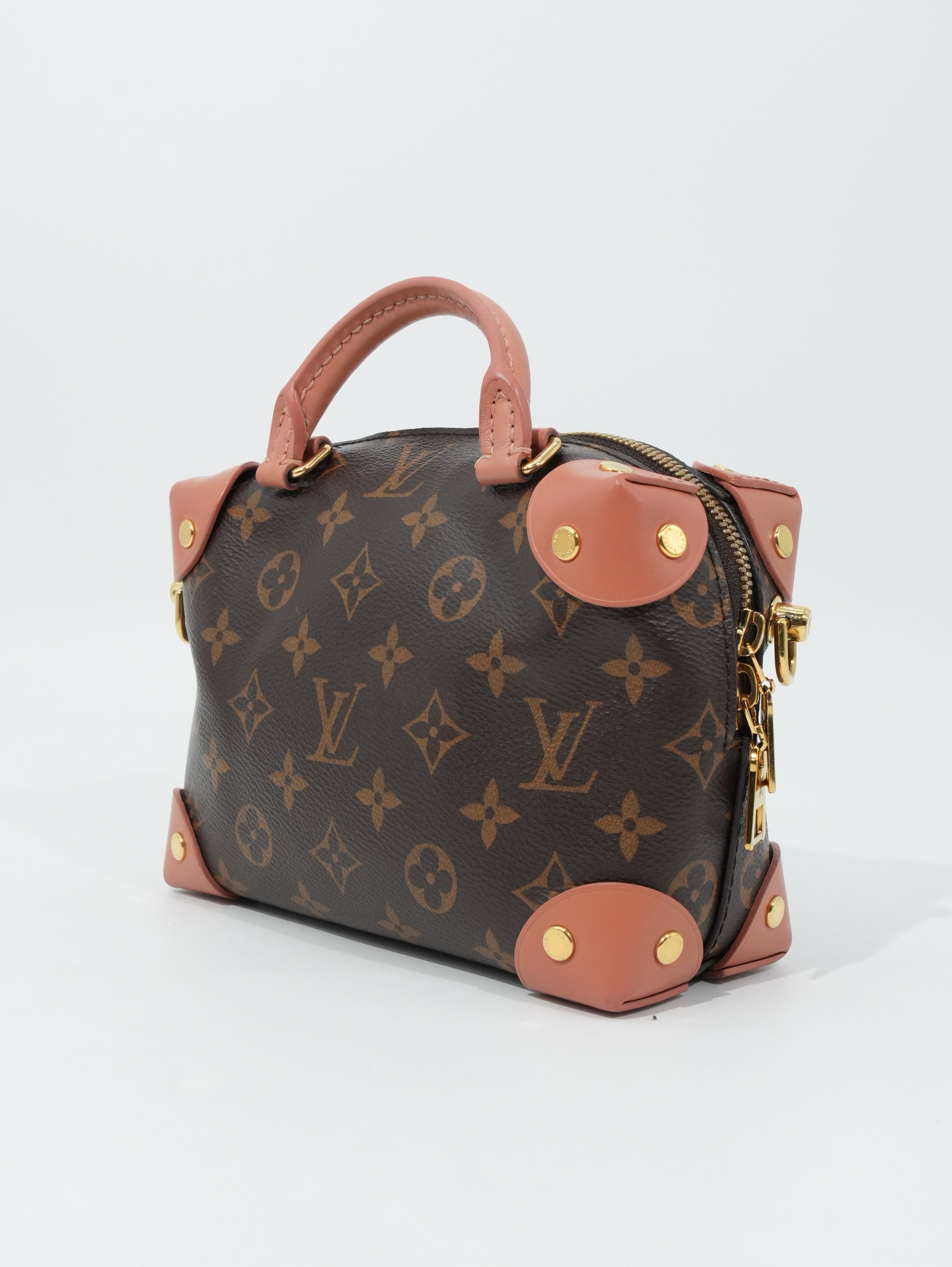 Louis Vuitton Petite Malle Souple