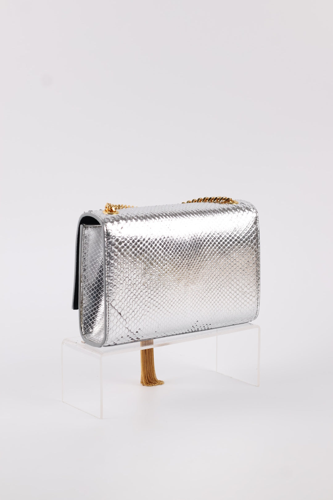 Saint Laurent Kate Small Pitone