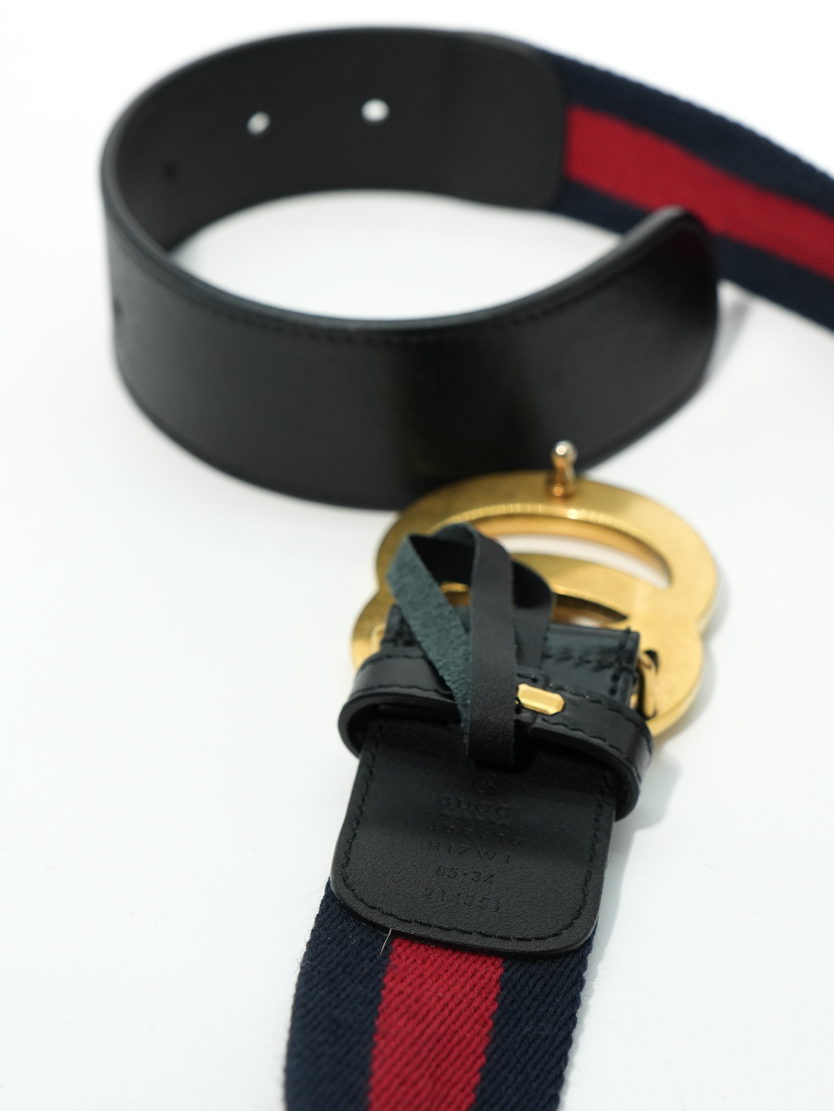 Gucci Cintura Marmont Web