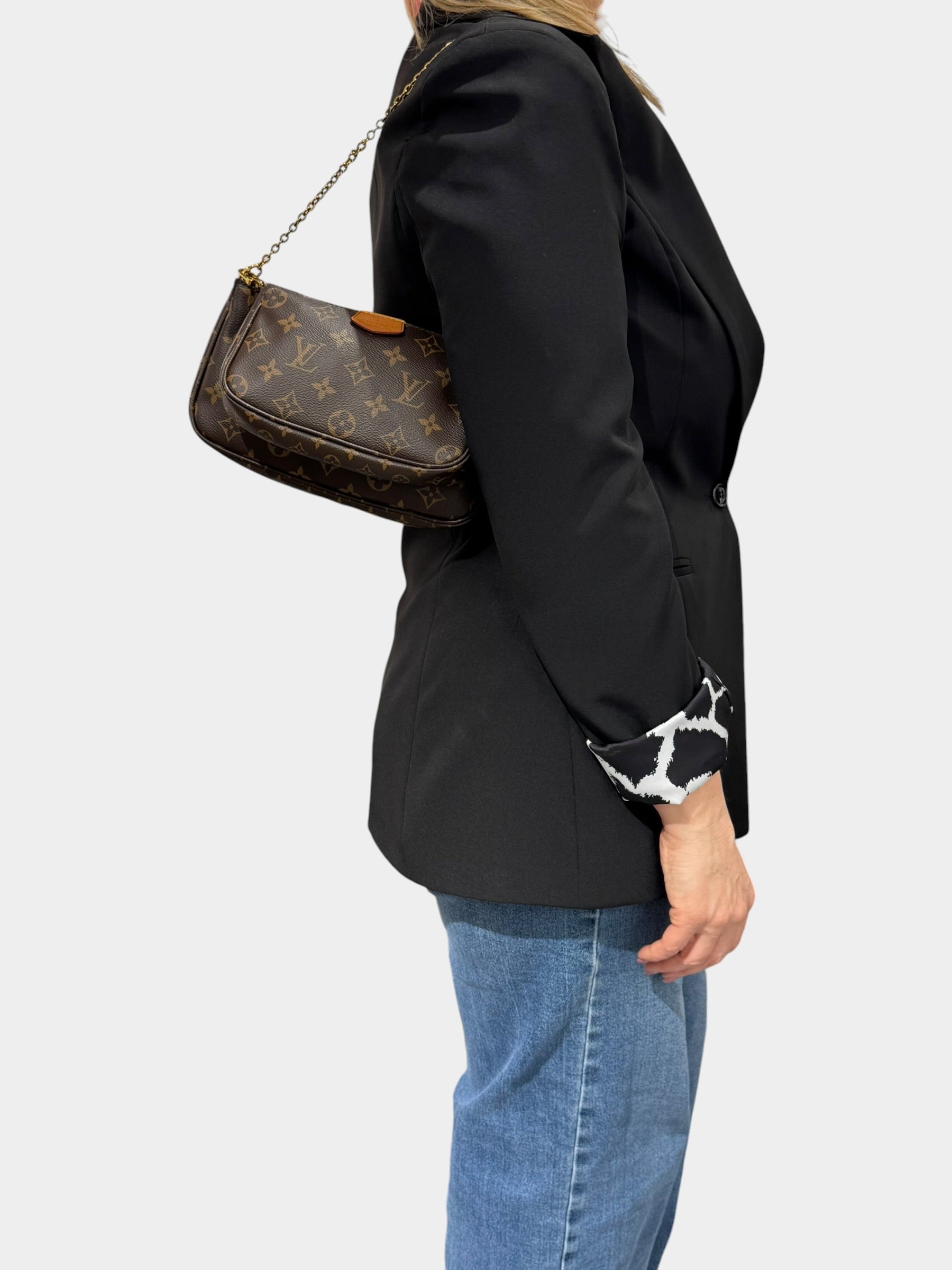 Louis Vuitton Multipochette Accessoires