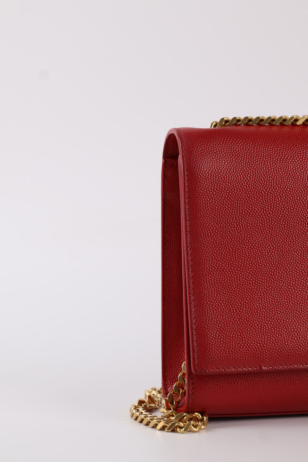 Saint Laurent Kate Media Grain de Poudre