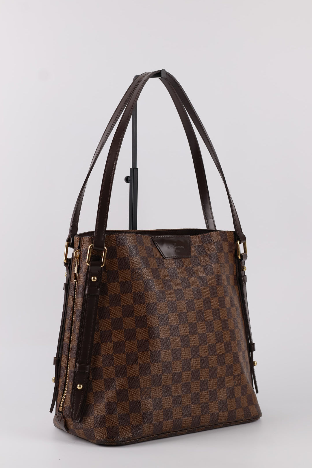 Louis Vuitton Cabas Rivington Damier Ébène