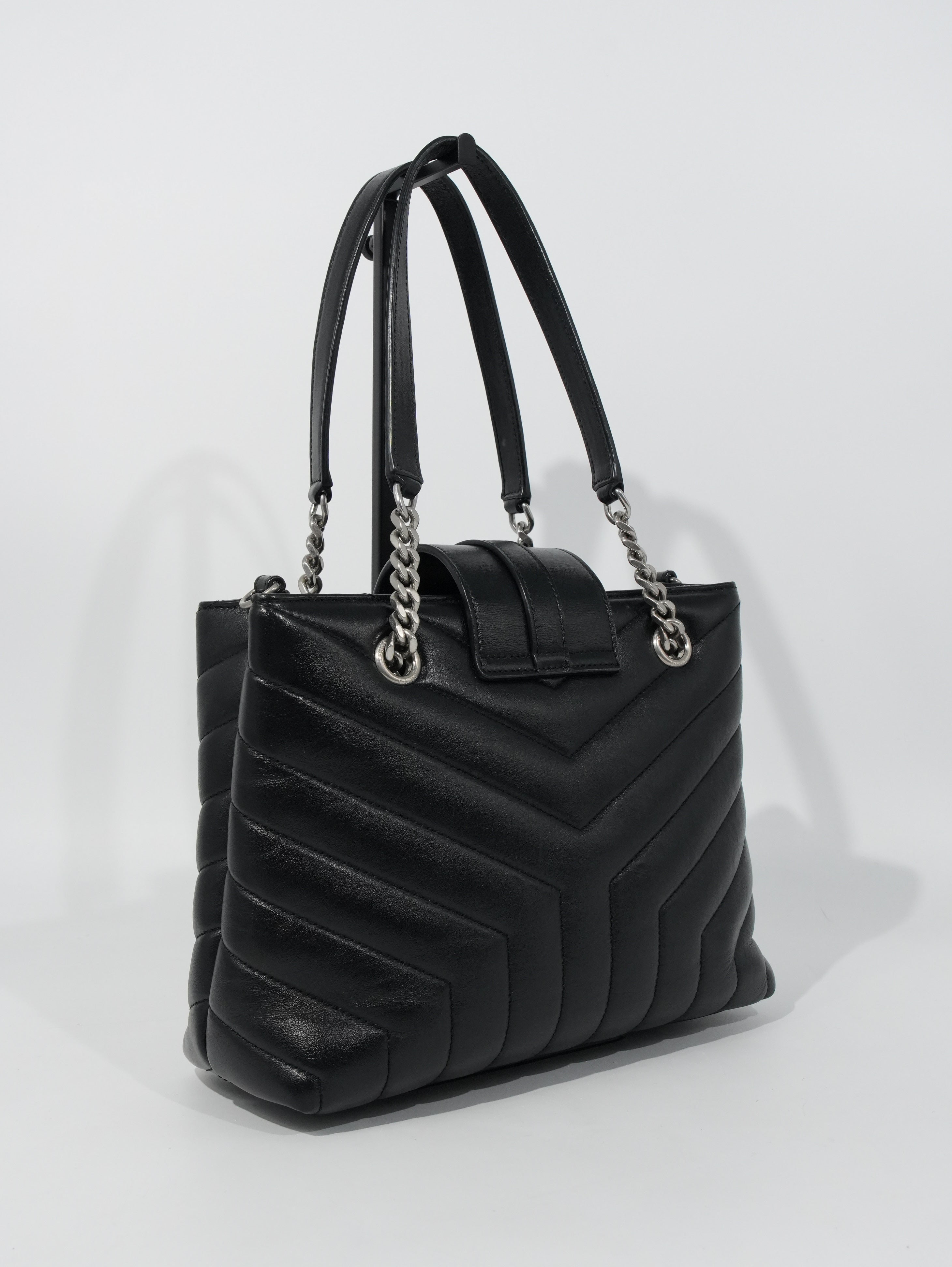 Saint Laurent Lou Lou Shopping