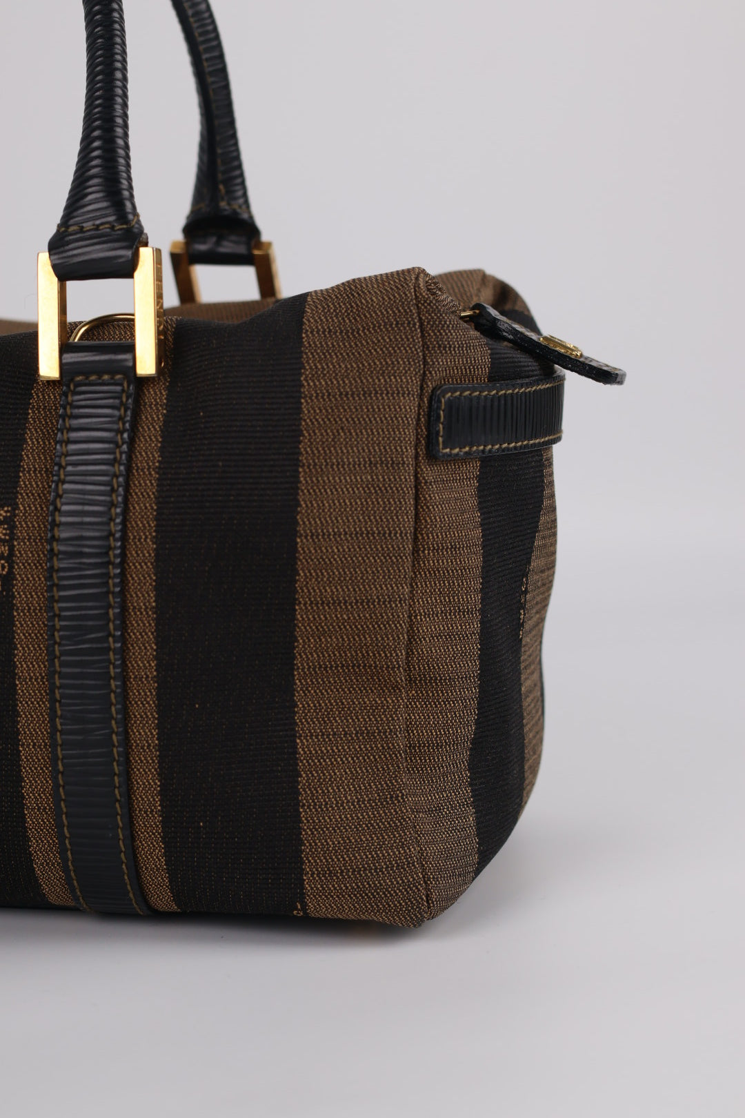 Fendi Mini Boston Vintage