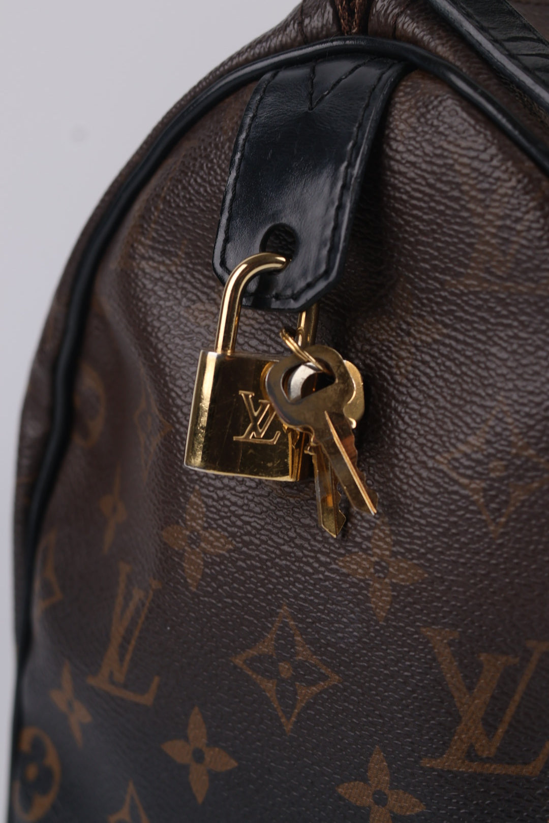 Louis Vuitton Speedy Mirage