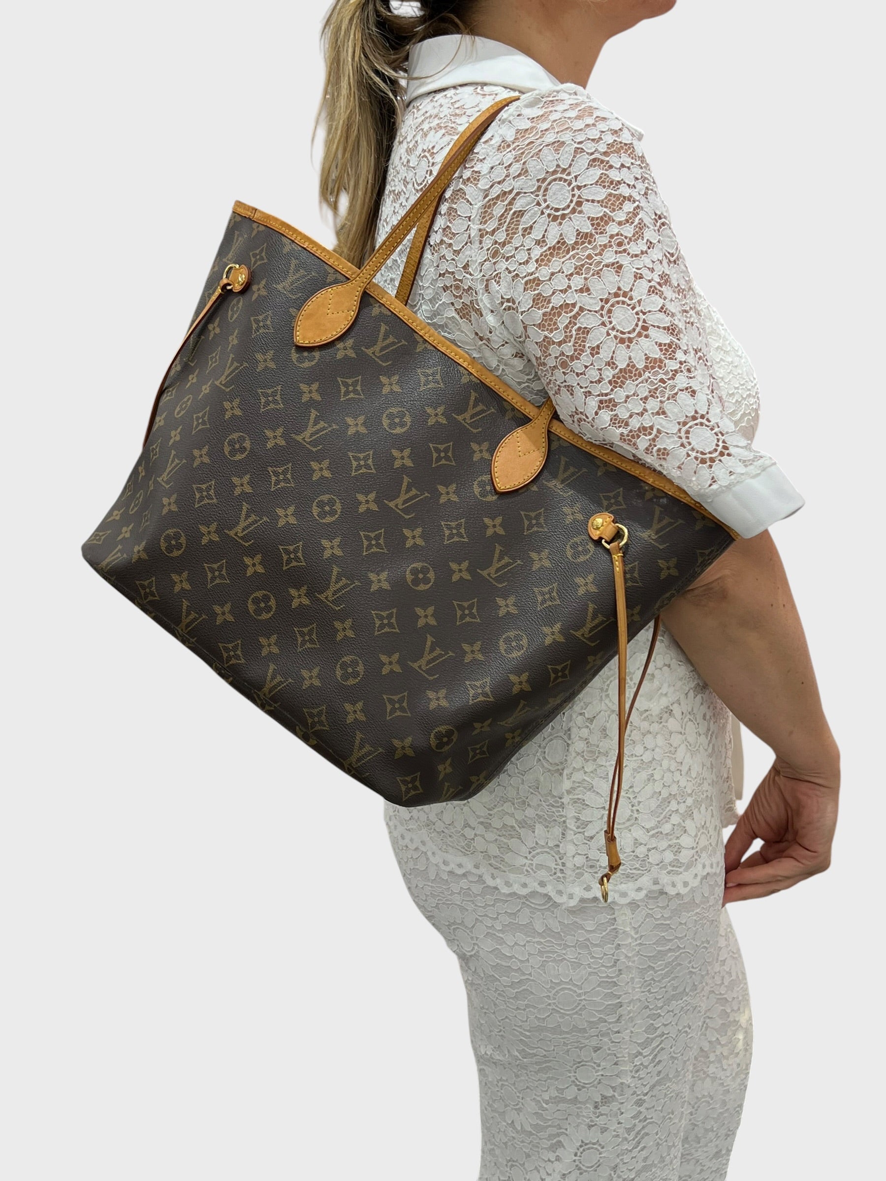 Louis Vuitton Neverfull MM
