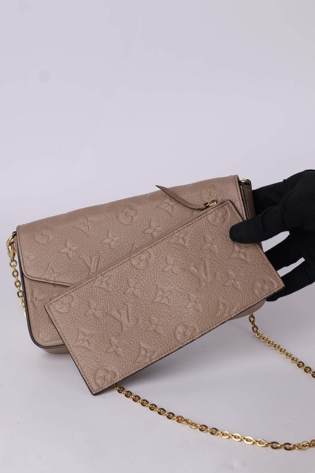 Louis Vuitton Félicie Empreinte