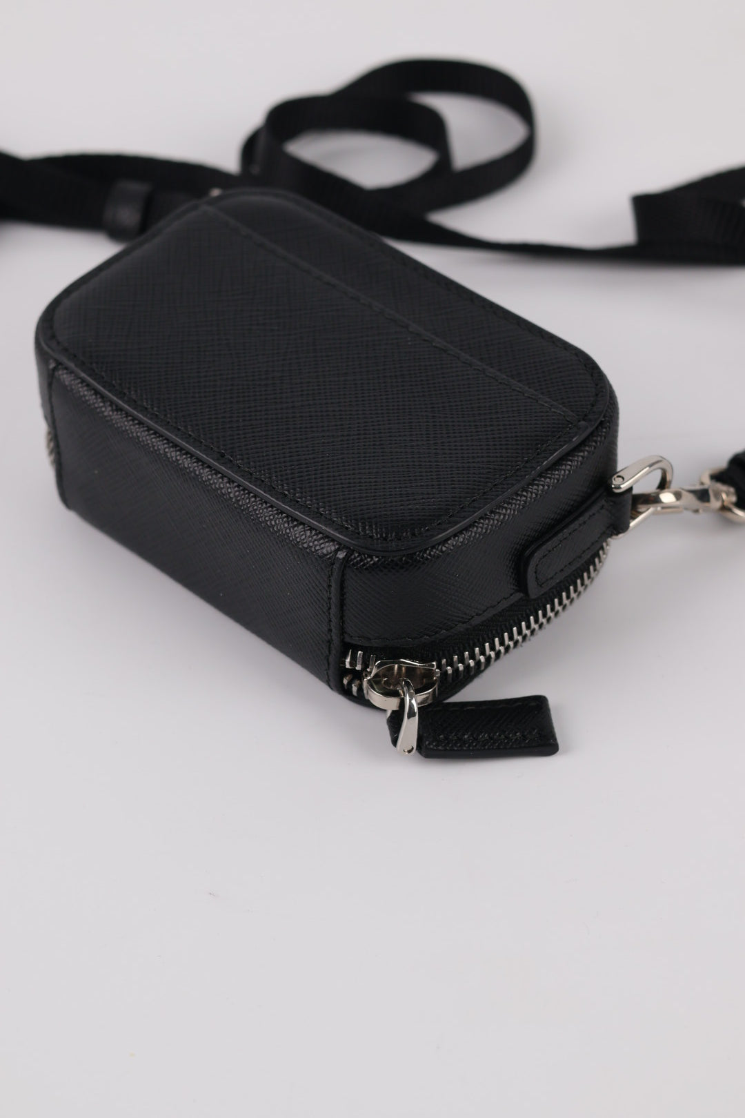 Prada Mini Pouch Saffiano