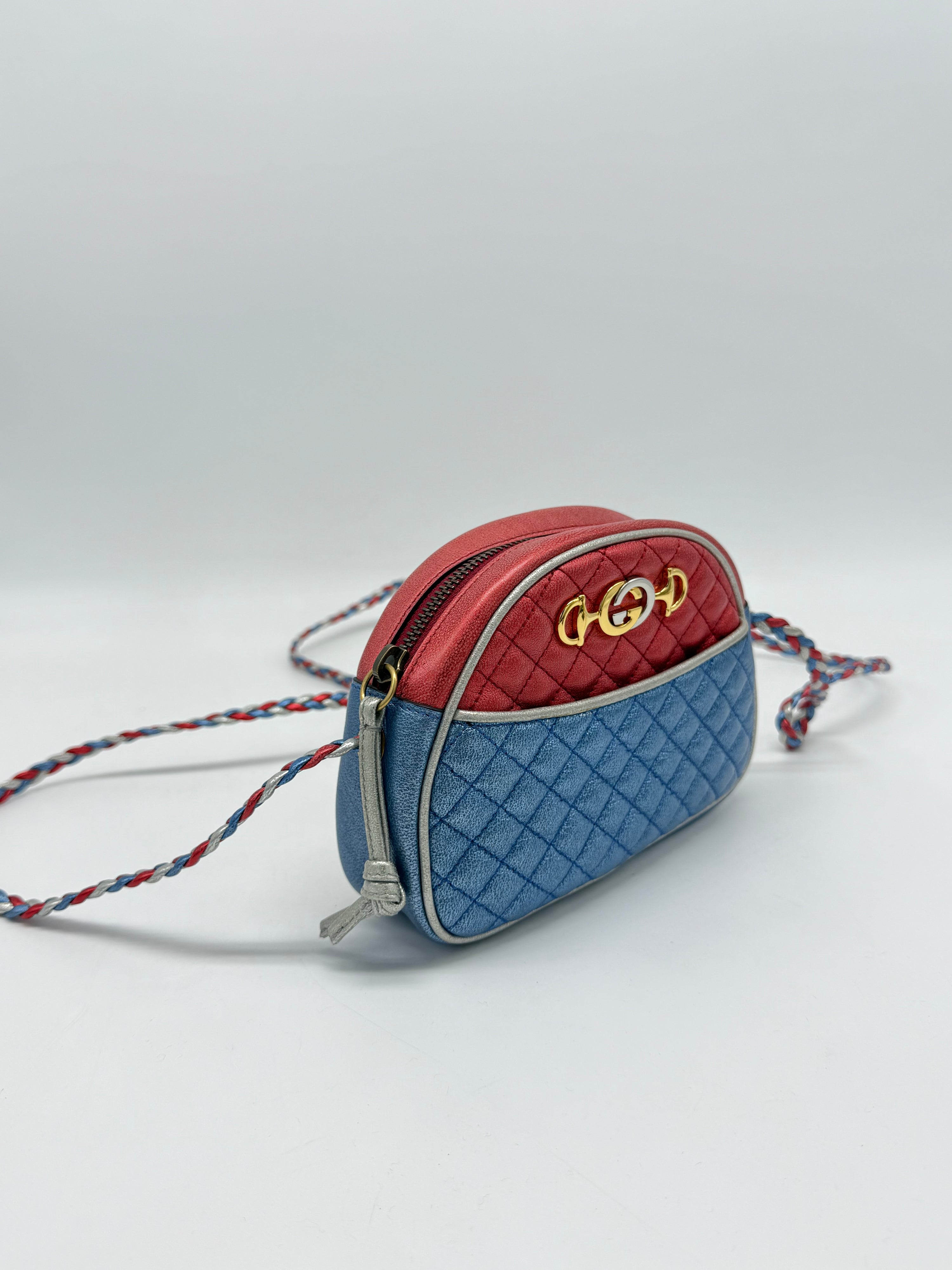 Gucci Laminted Zumi