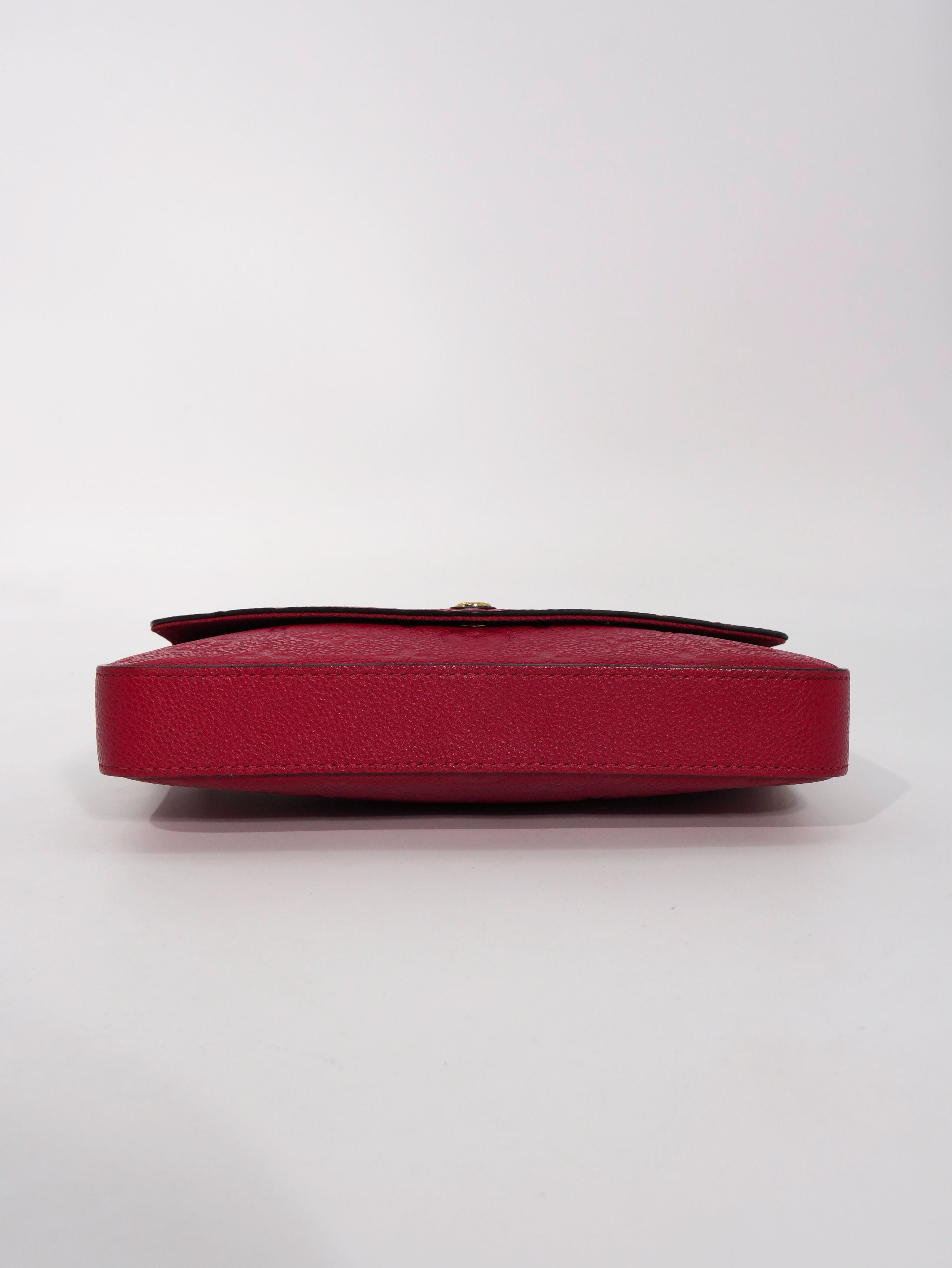 Louis Vuitton Félicie Empreinte