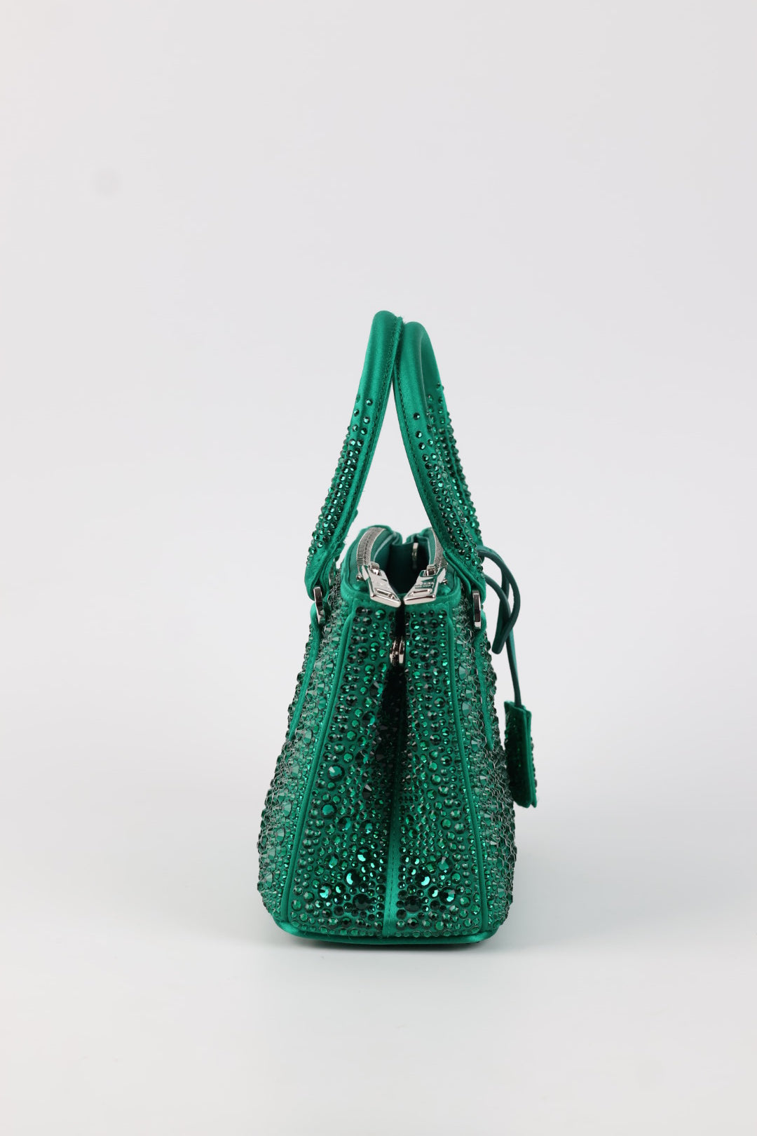 Prada Mini Galleria Crystal