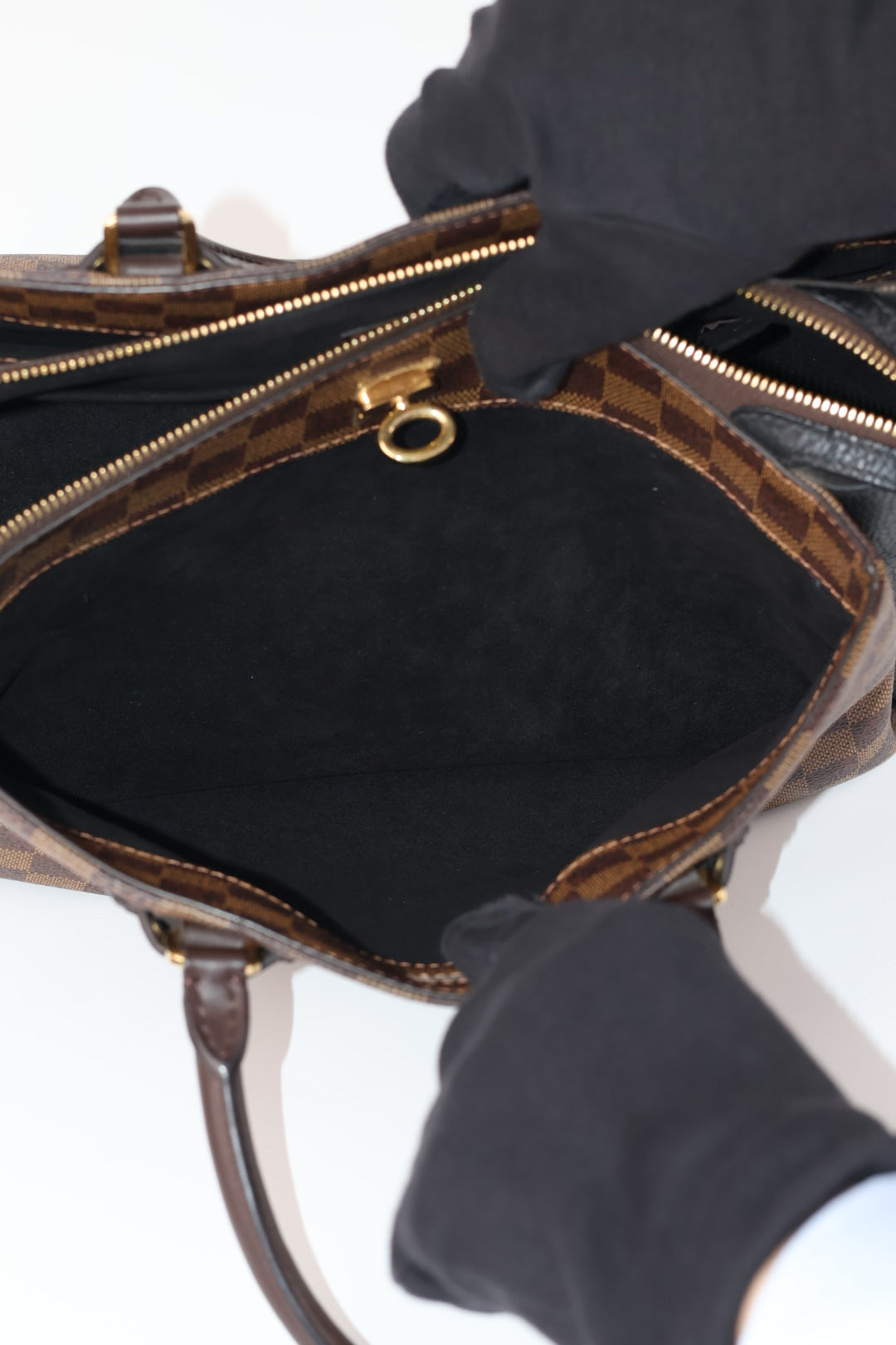 Louis Vuitton Normandy Damier Ébène