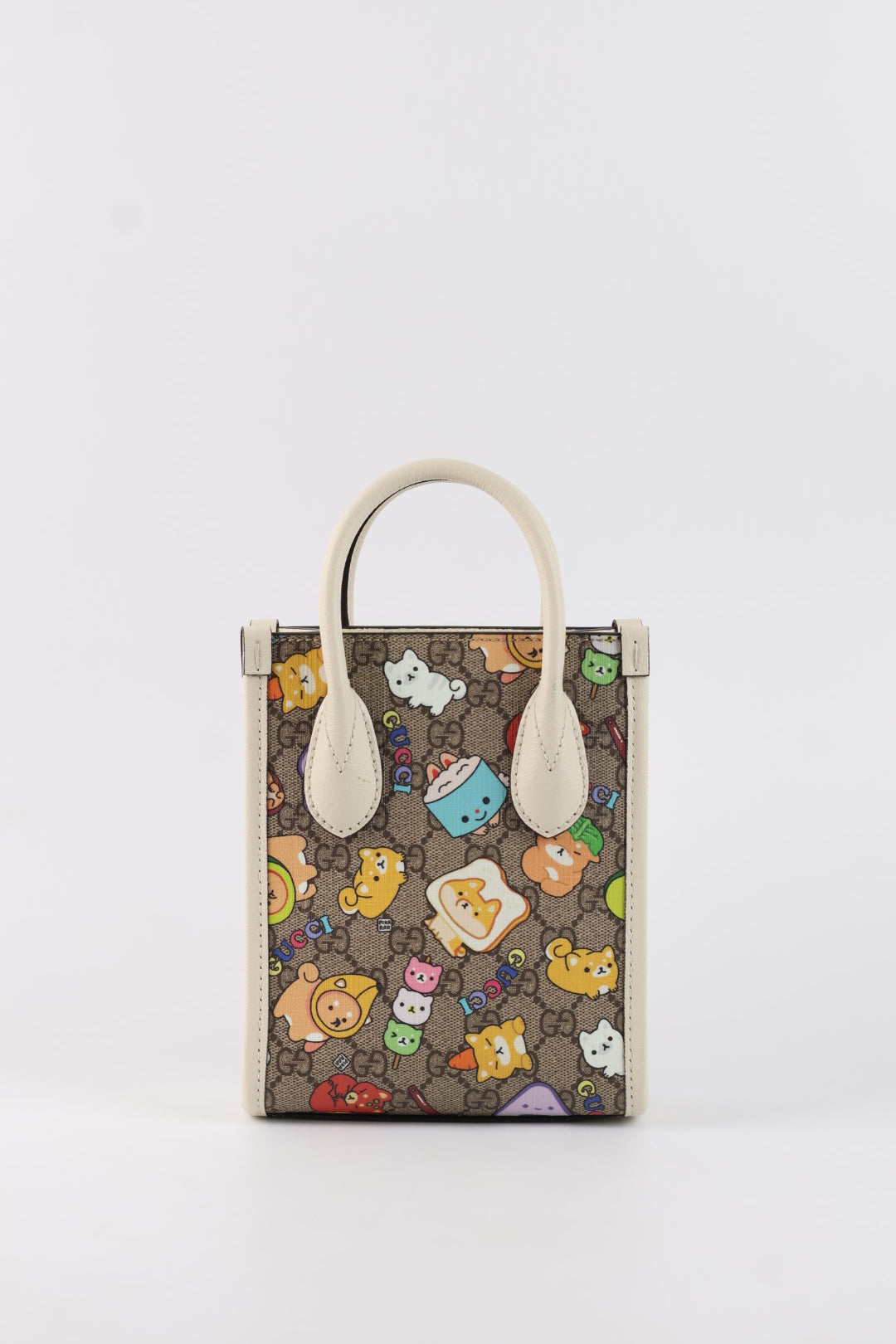 Gucci Mini Tote GG Supreme
