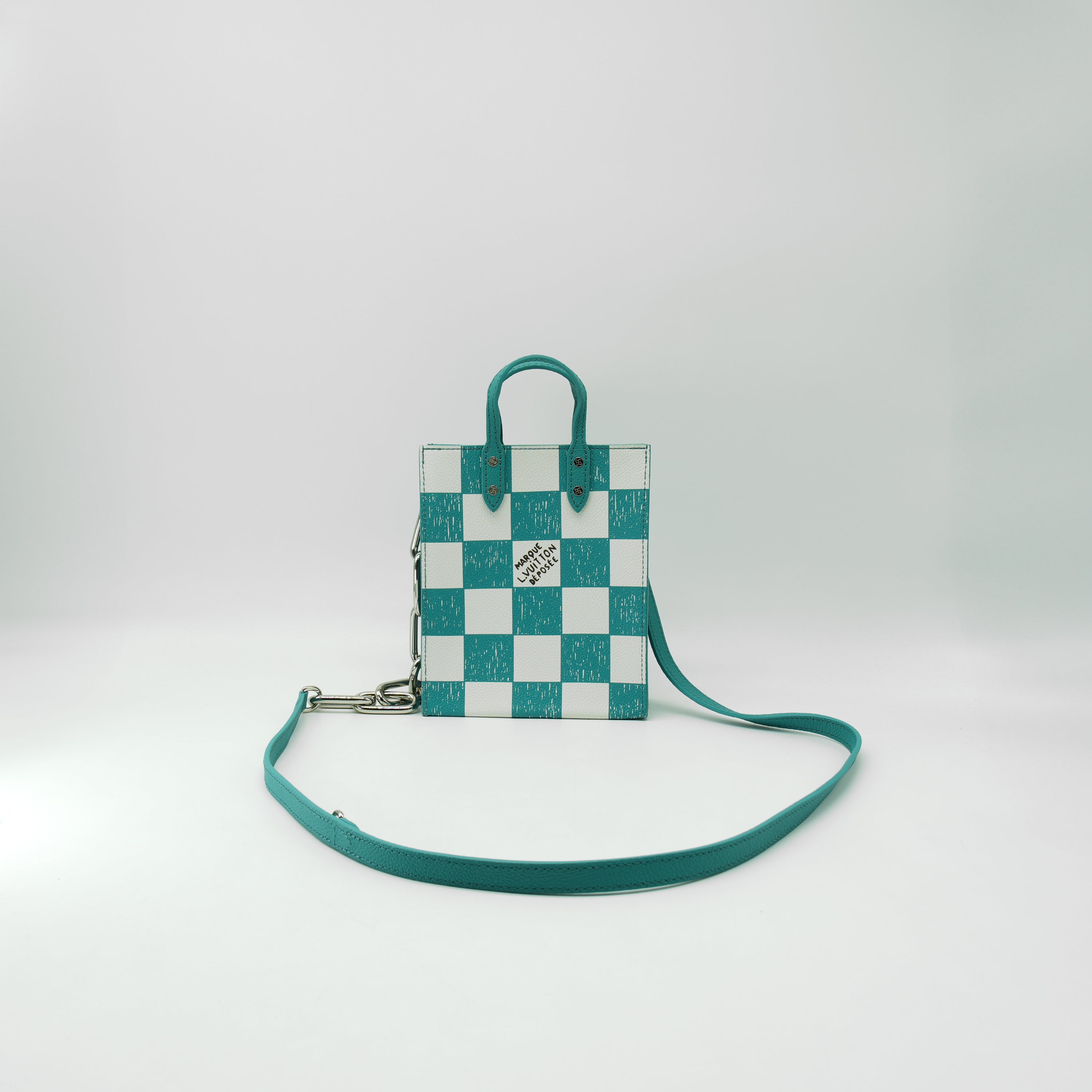 Louis Vuitton Sac Plat Mini Virgil Abloh