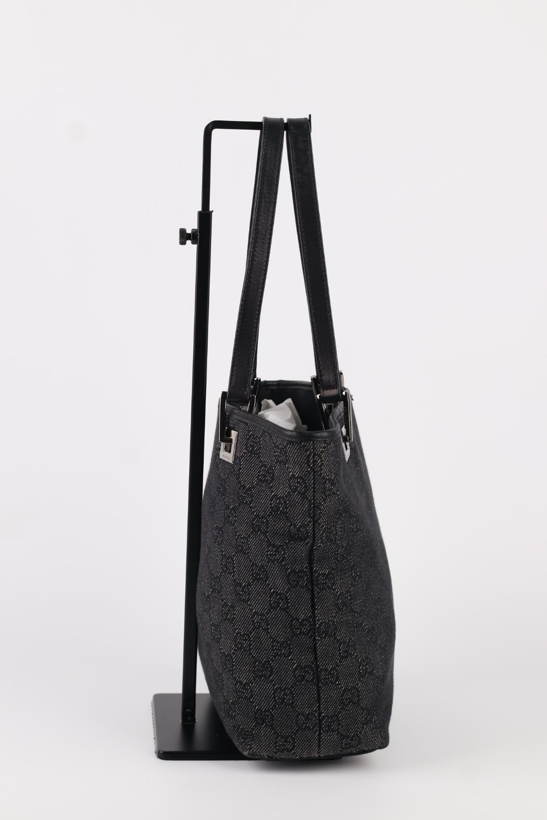 Gucci Mini Tote GG Denim