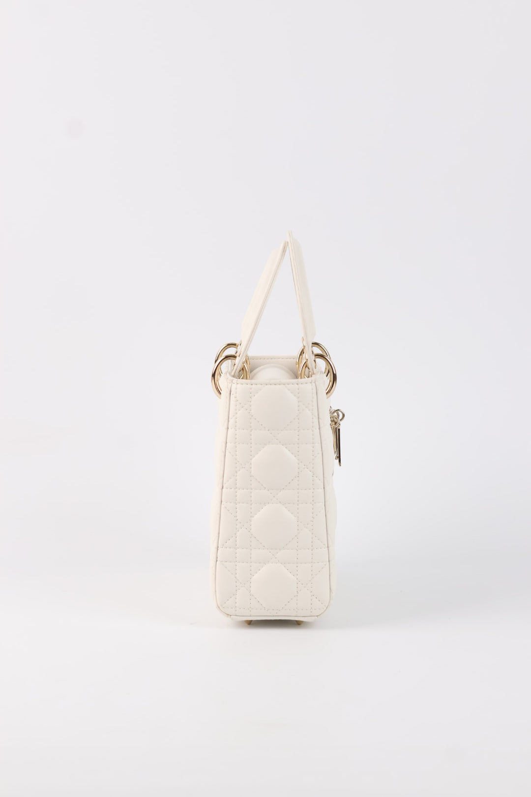 Lady Dior Small in Pelle