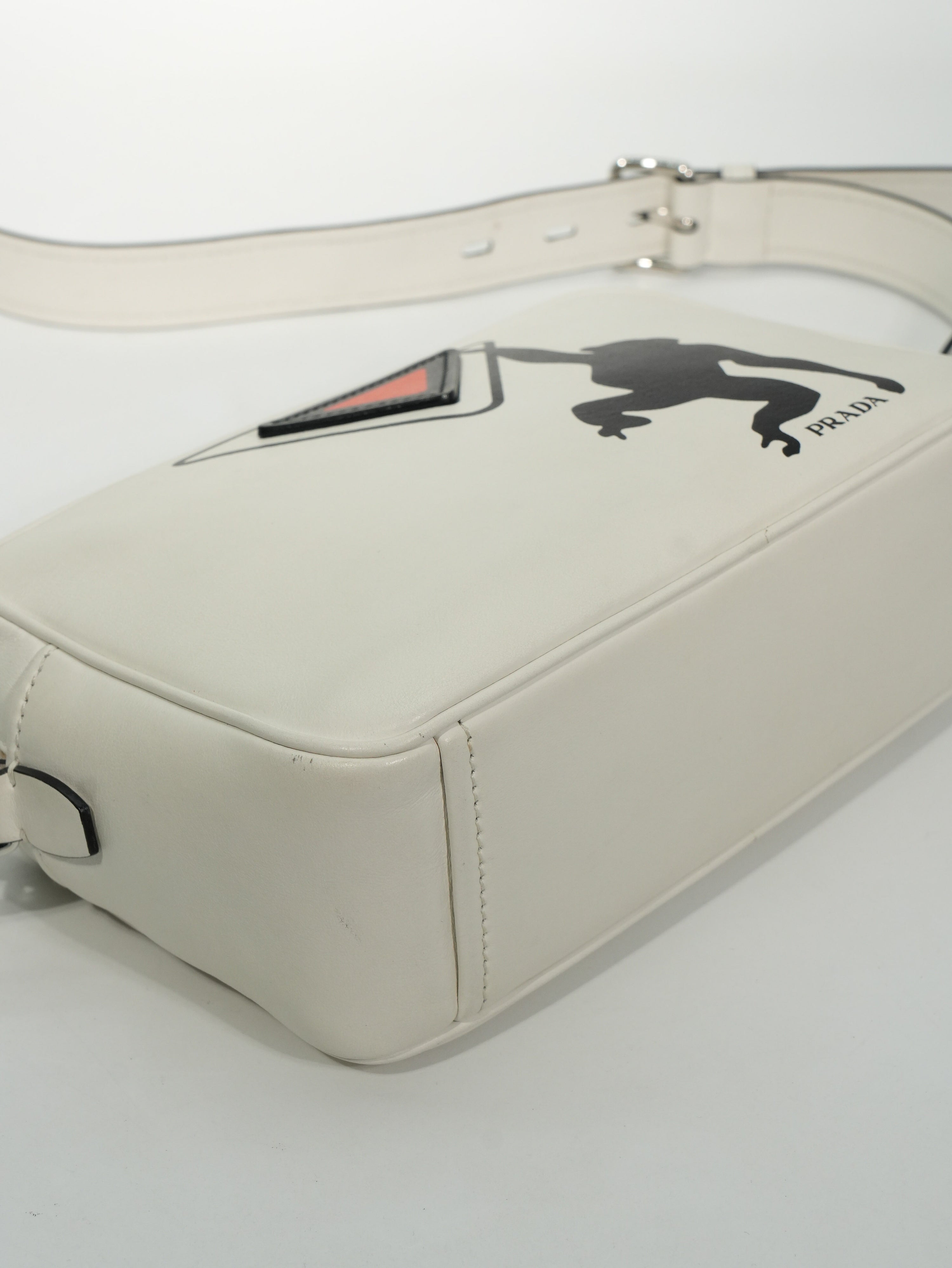 Prada Mirage Camera Bag Monkey