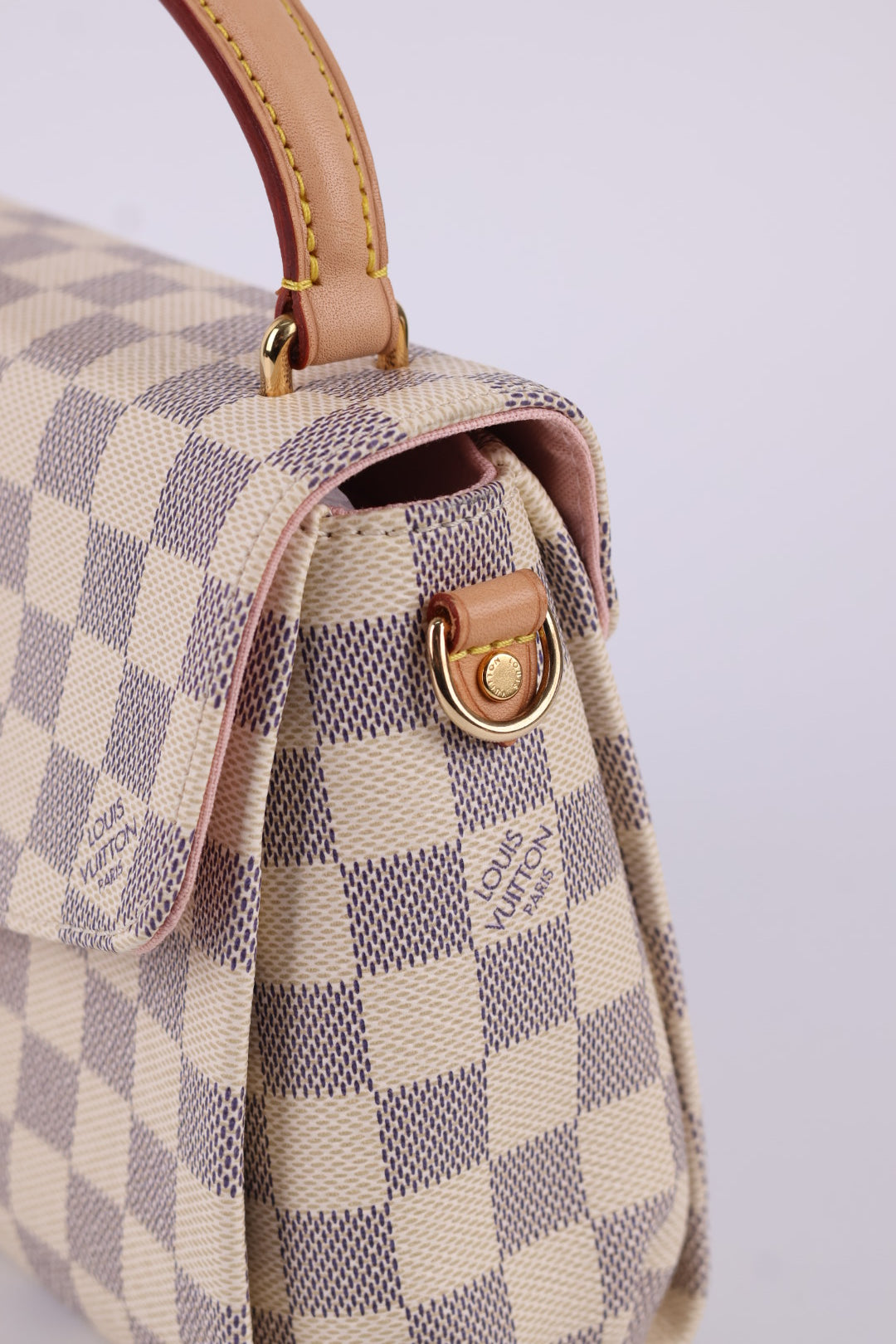 Louis Vuitton Croisette Damier Azur
