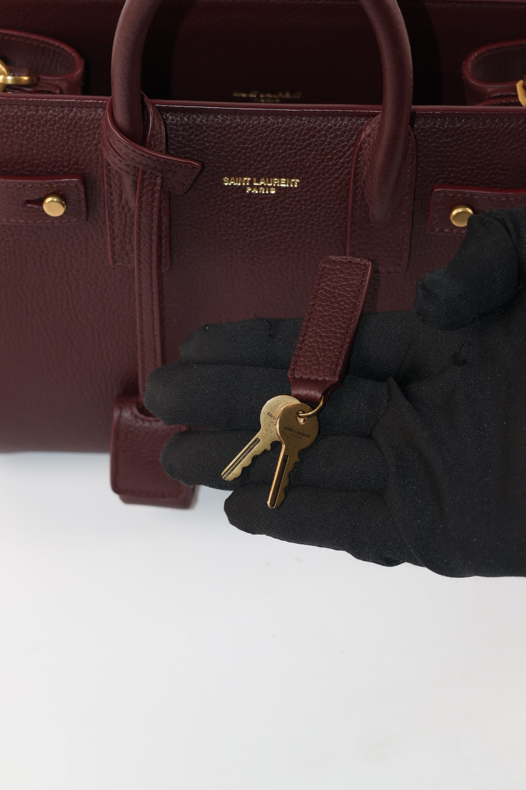 Saint Laurent Sac De Jour Nano