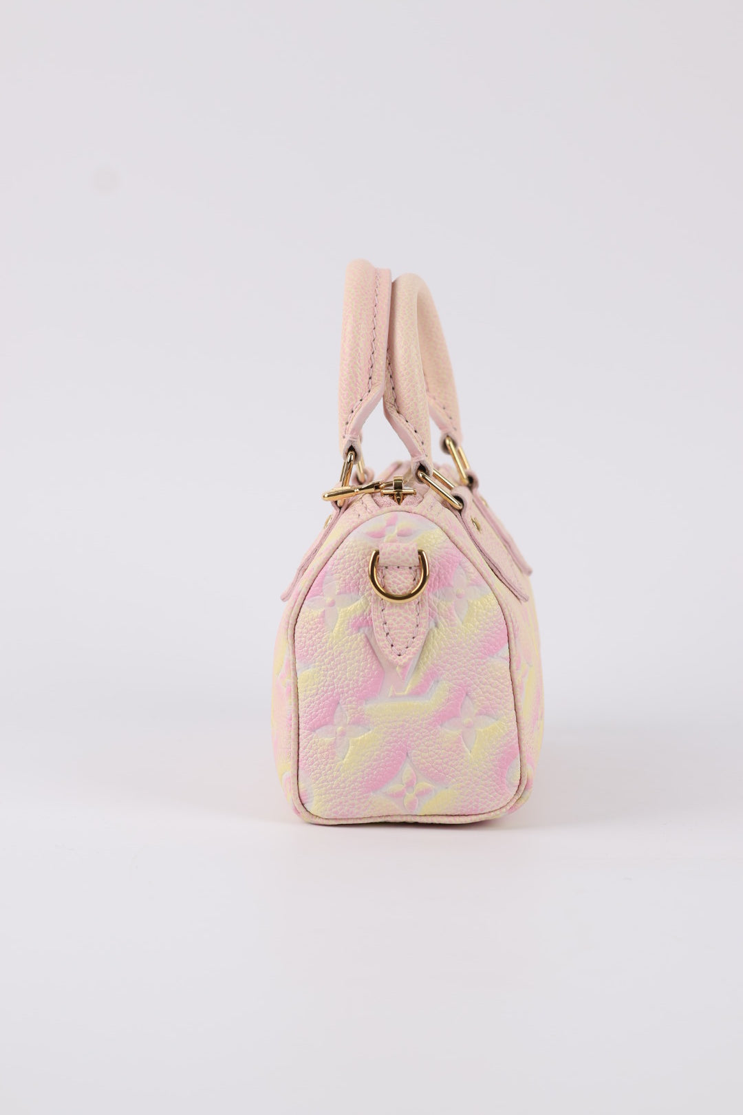 Louis Vuitton Nano Speedy Stardust