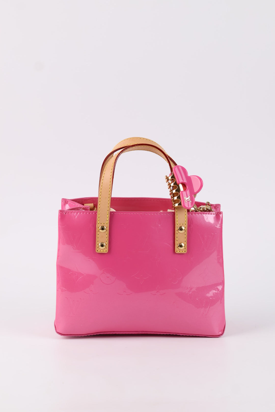 Louis Vuitton Reade Pm Vernis