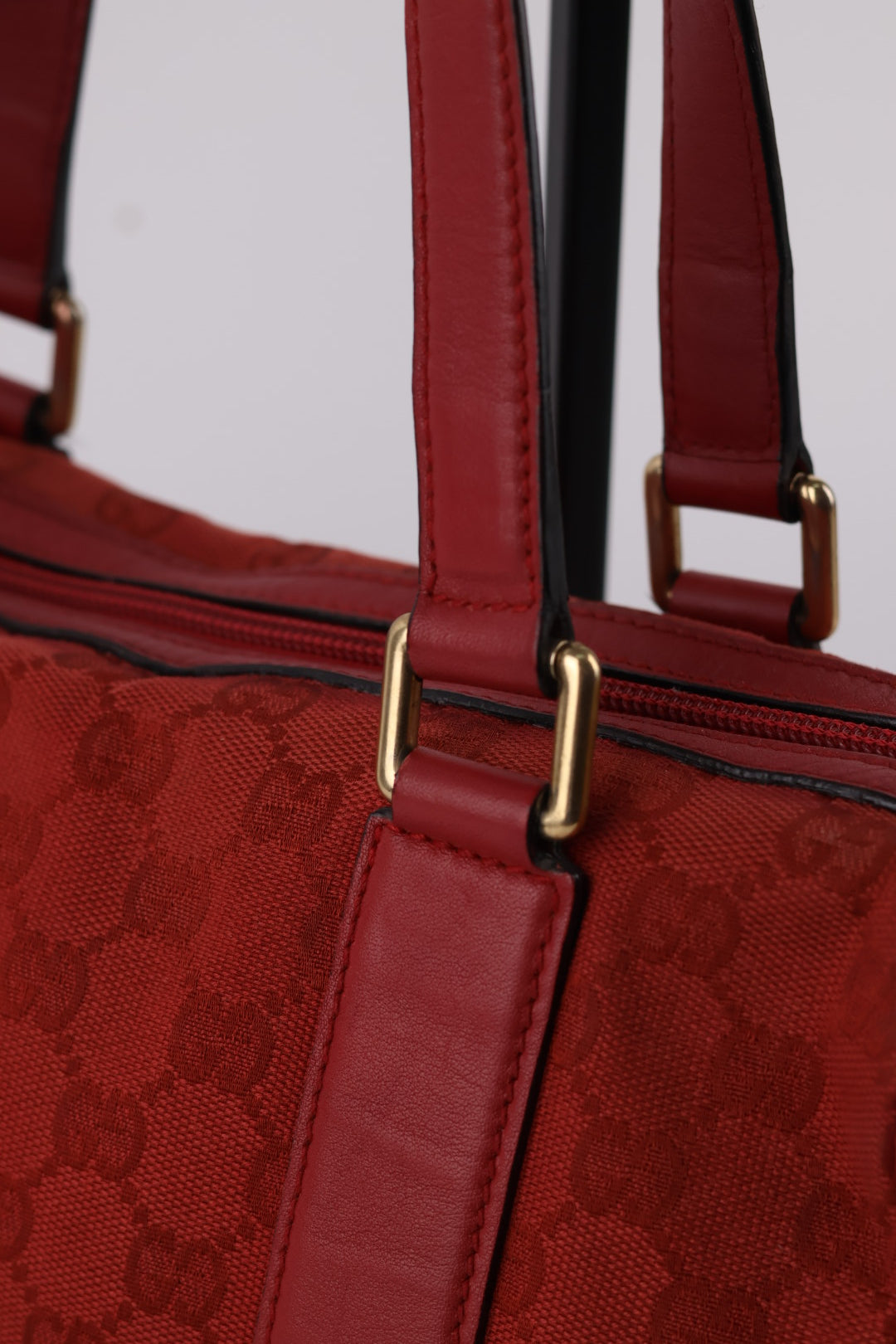 Gucci Boston GG Wave Small