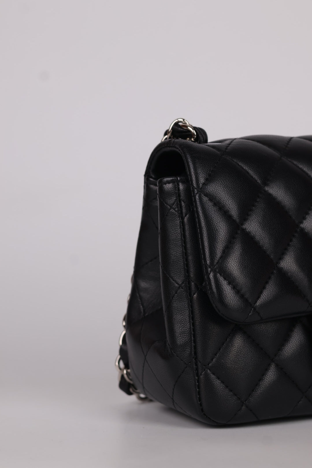 Chanel Mini Square Classic Matelassé