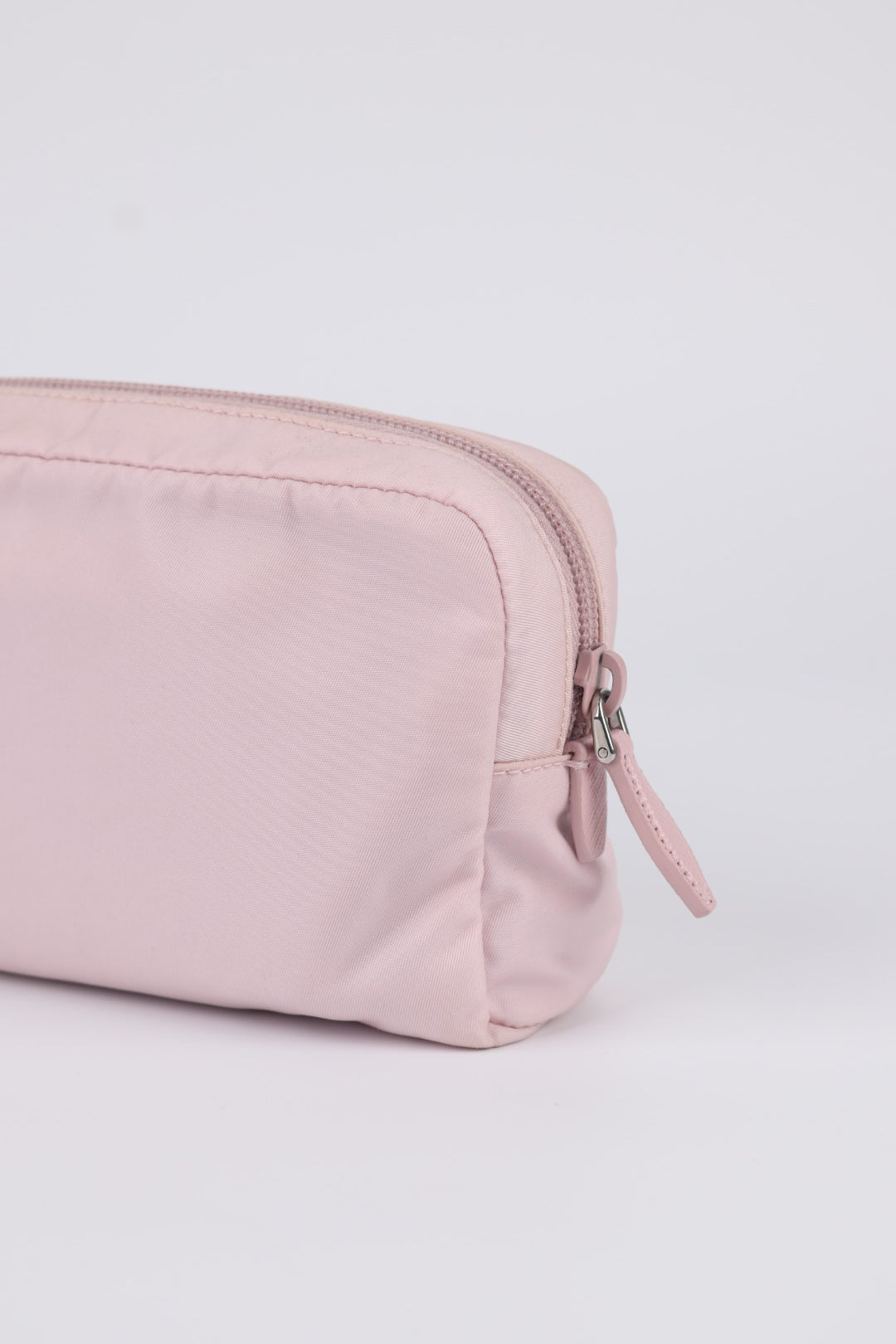 Prada Mini Pochette Nylon