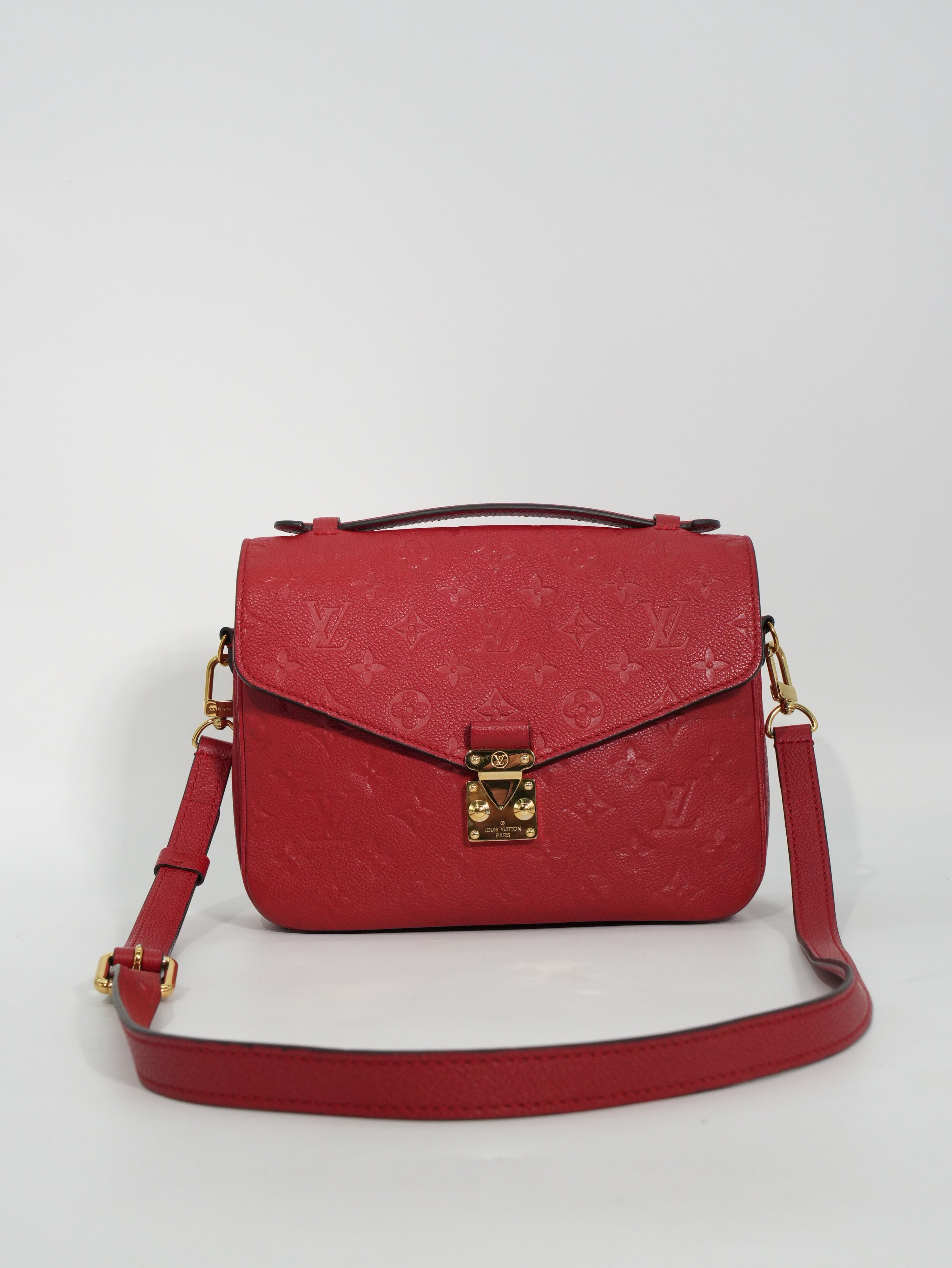 Louis Vuitton Métis Empreinte