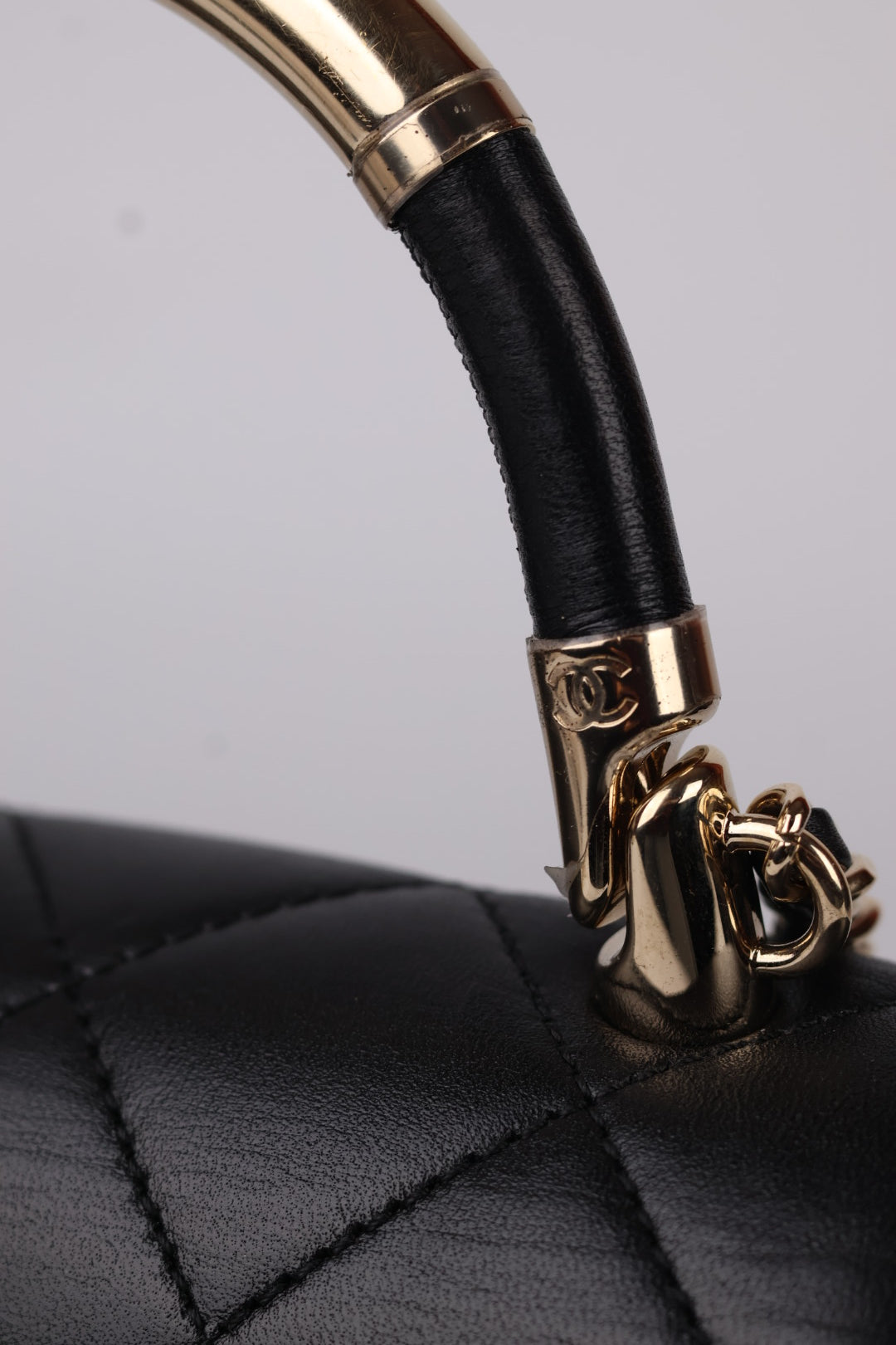 Chanel Carry Chic Mini