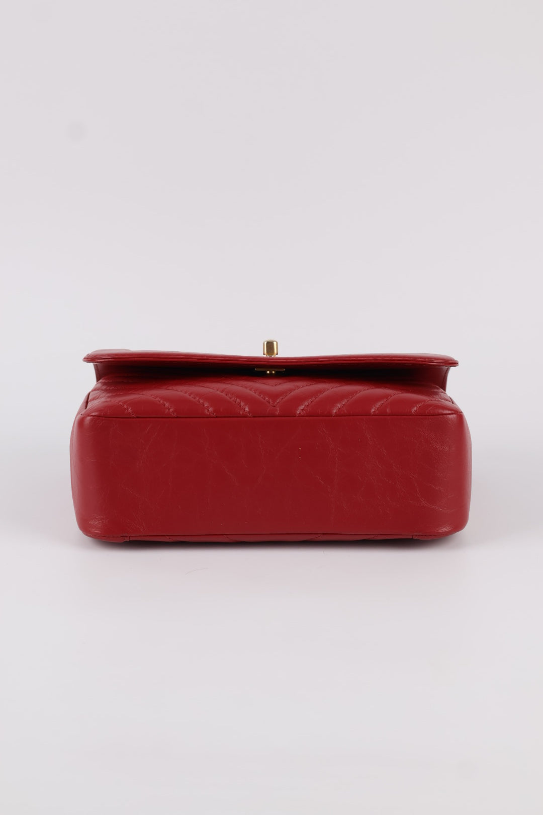Chanel Classic Top Handle Matelassé