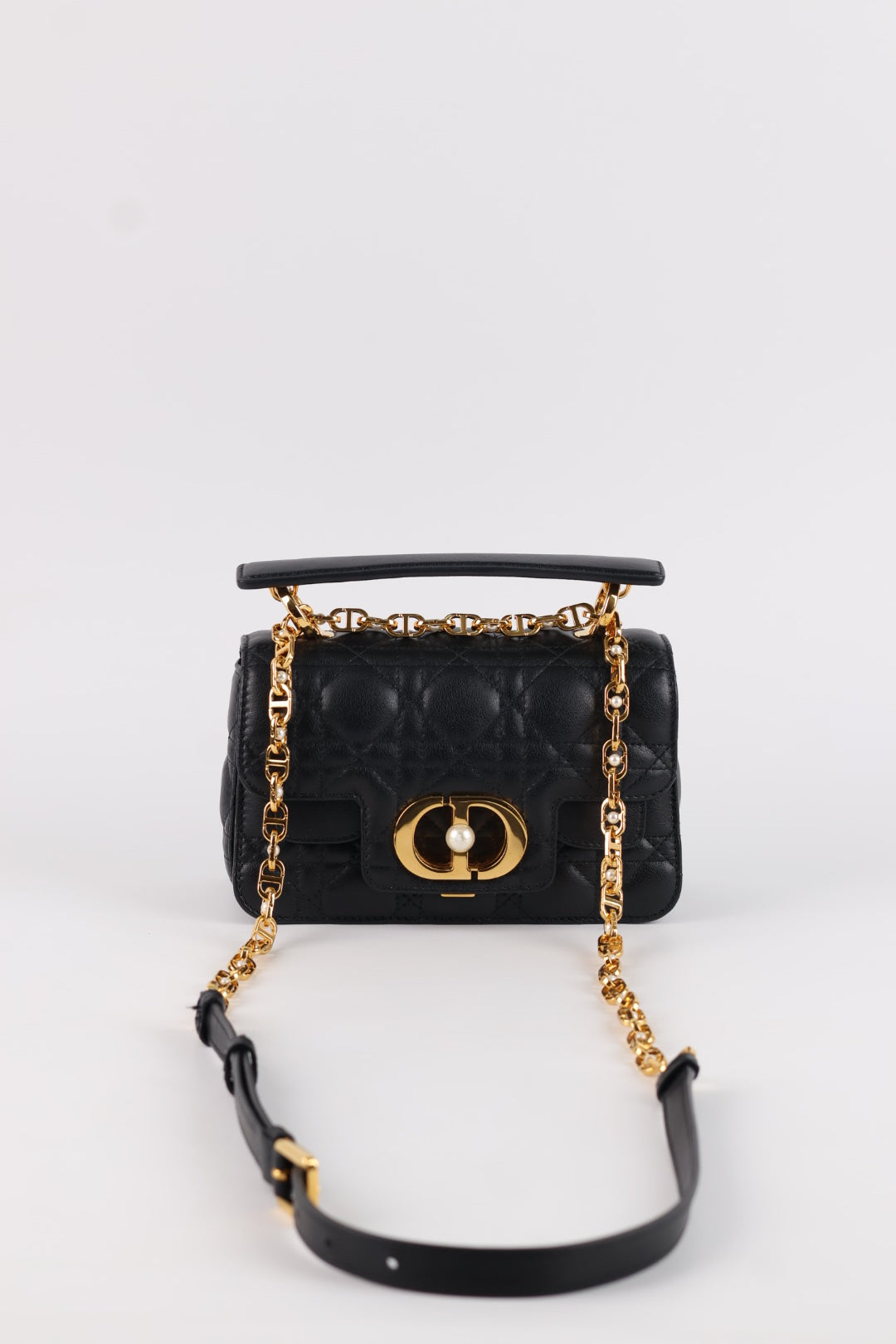 Dior Mini Jolie Top Handle