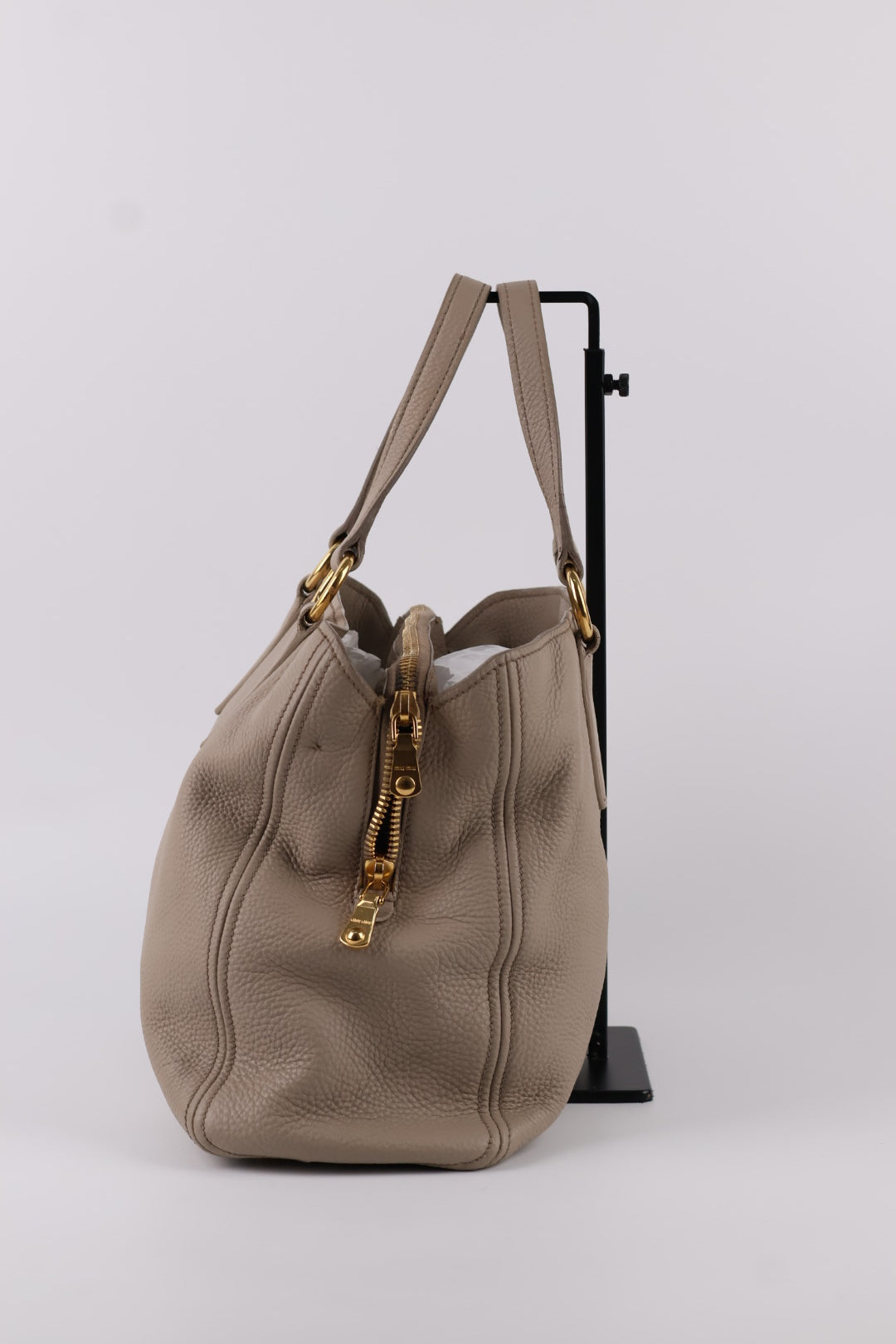 Miu Miu Tote in Pelle