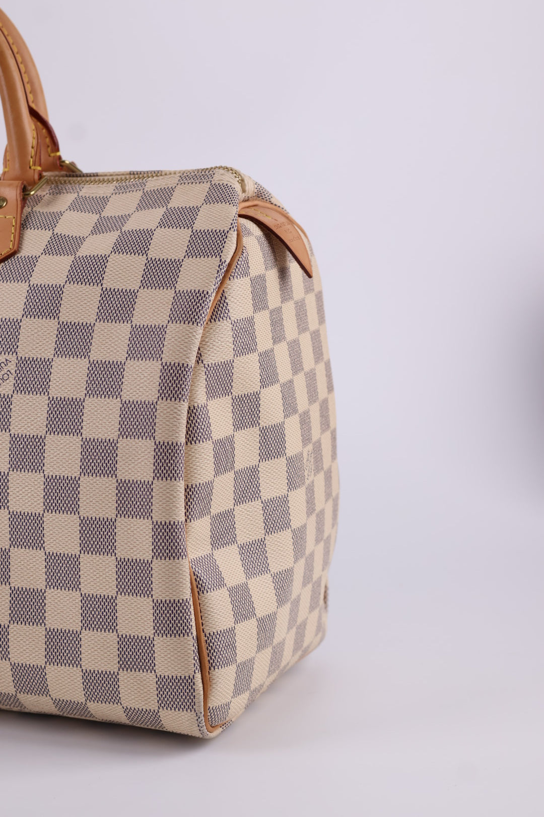 Louis Vuitton Speedy 35 Damier Azur