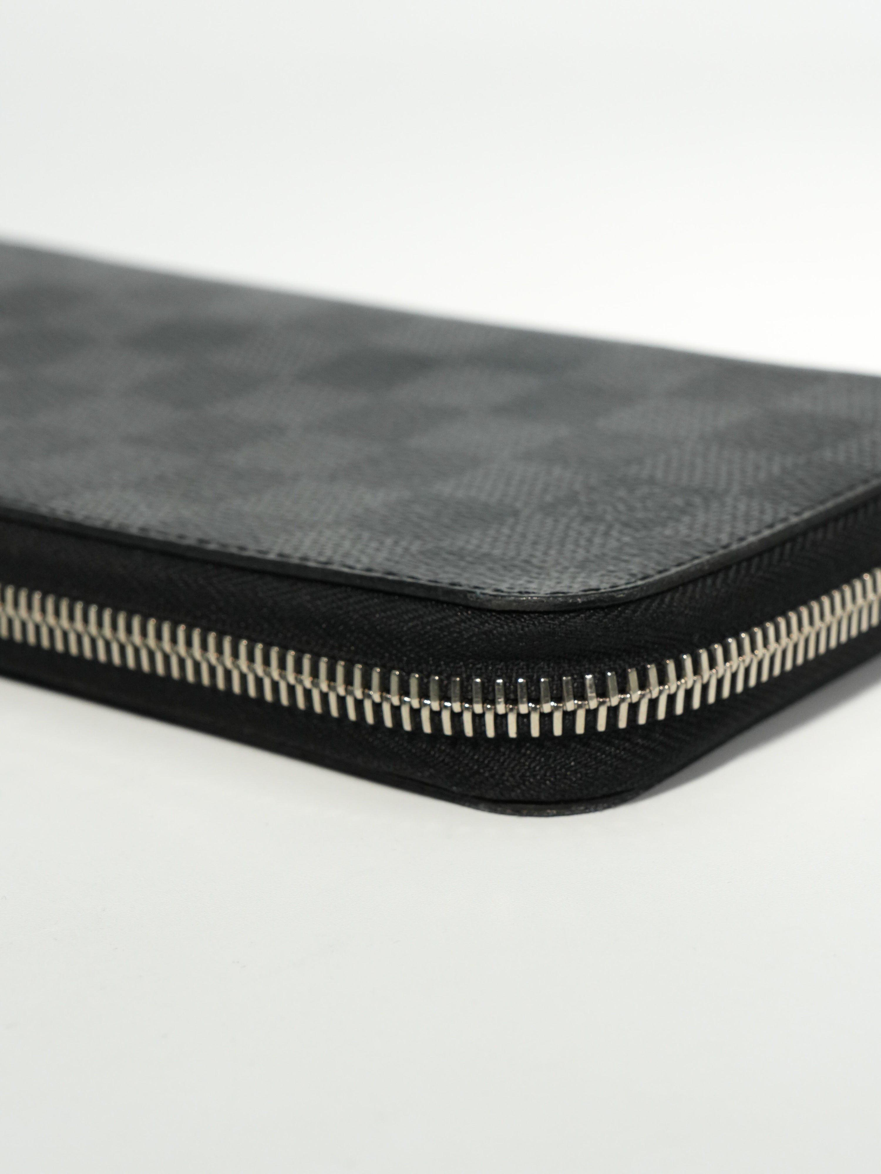 Louis Vuitton Portafoglio Zippy Damier Graphite