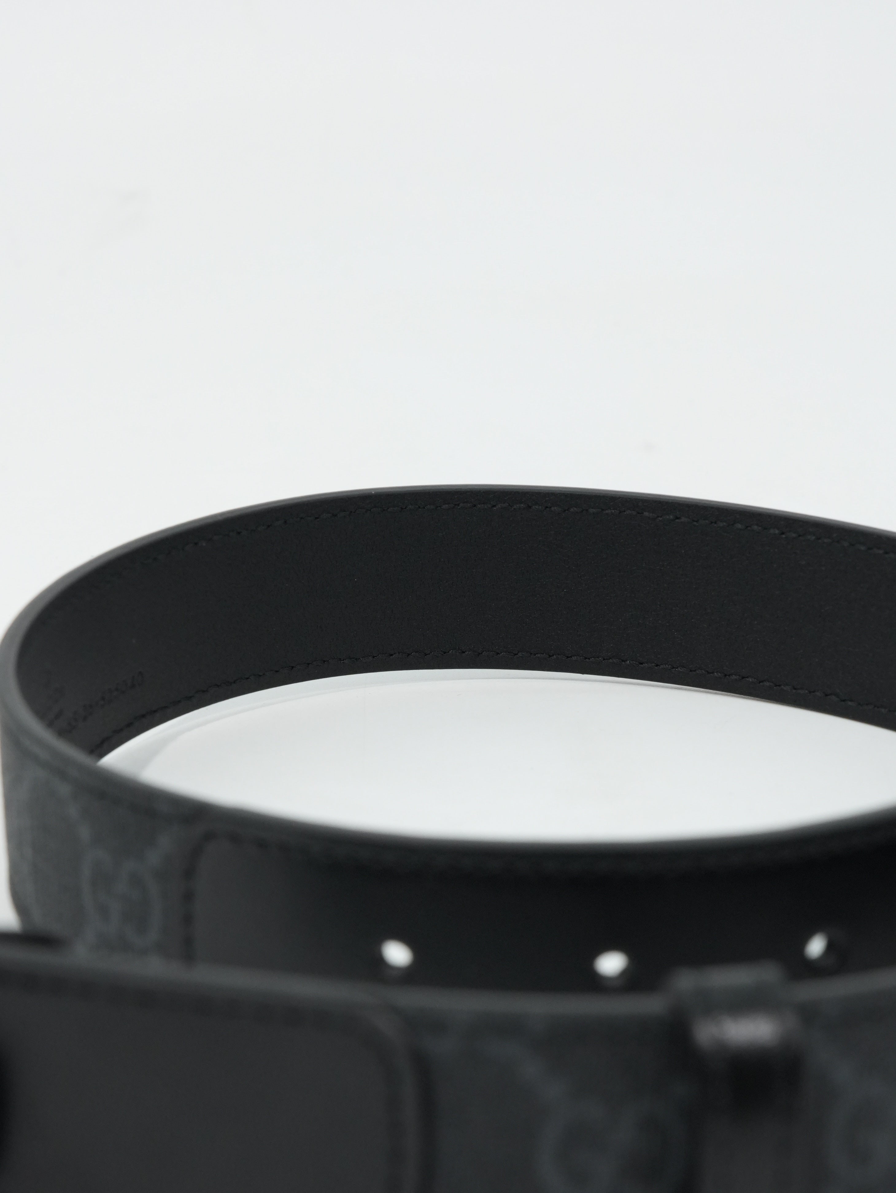 Gucci Cintura Marmont GG Supreme 3cm