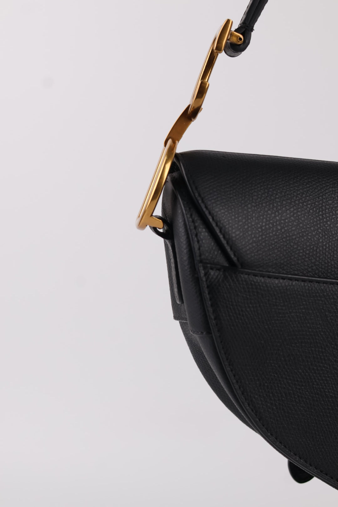 Dior Saddle in Pelle