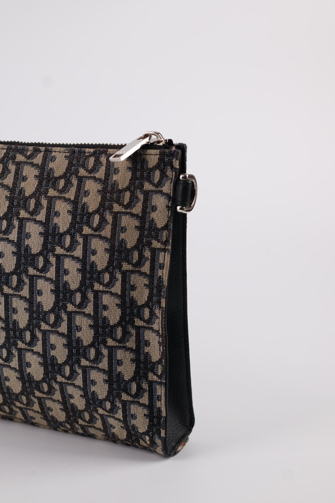 Dior Pochette Jaquard Oblique