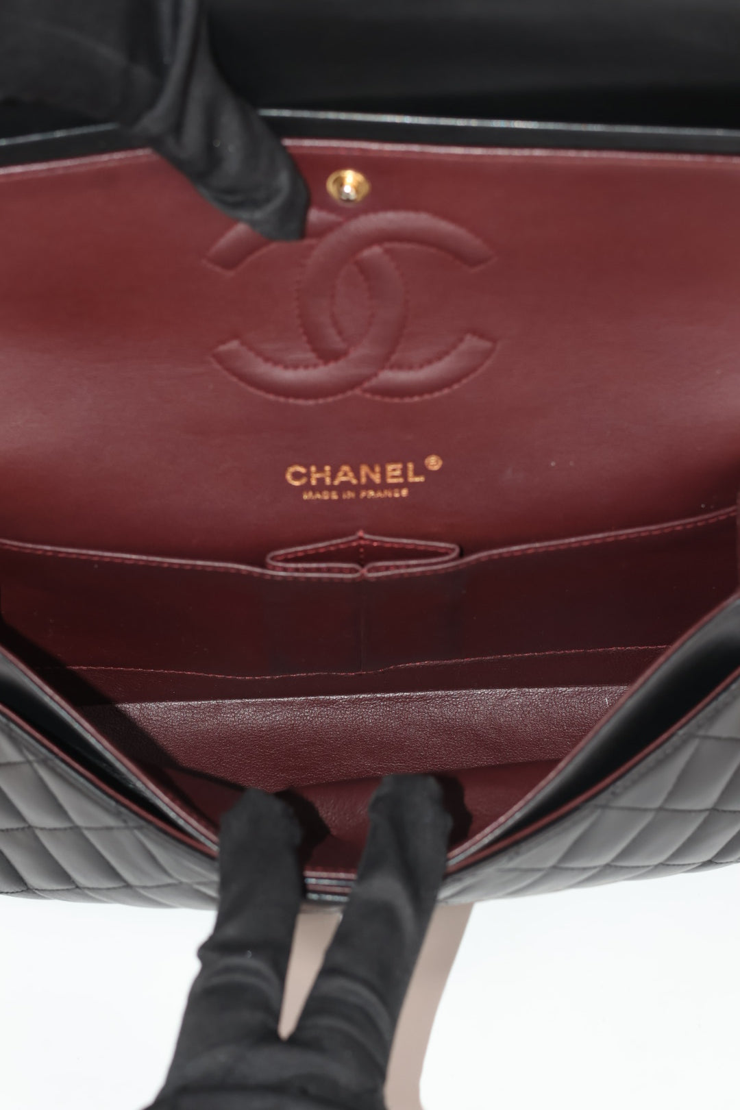 Chanel Timeless Double Flap 25 cm