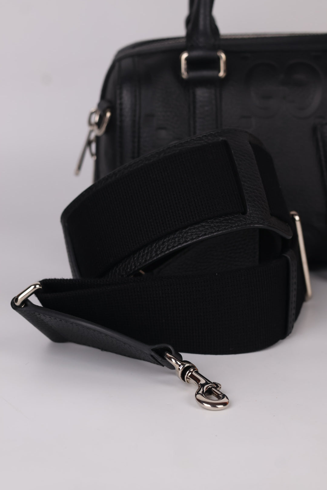 Gucci Mini Bauletto GG Jumbo
