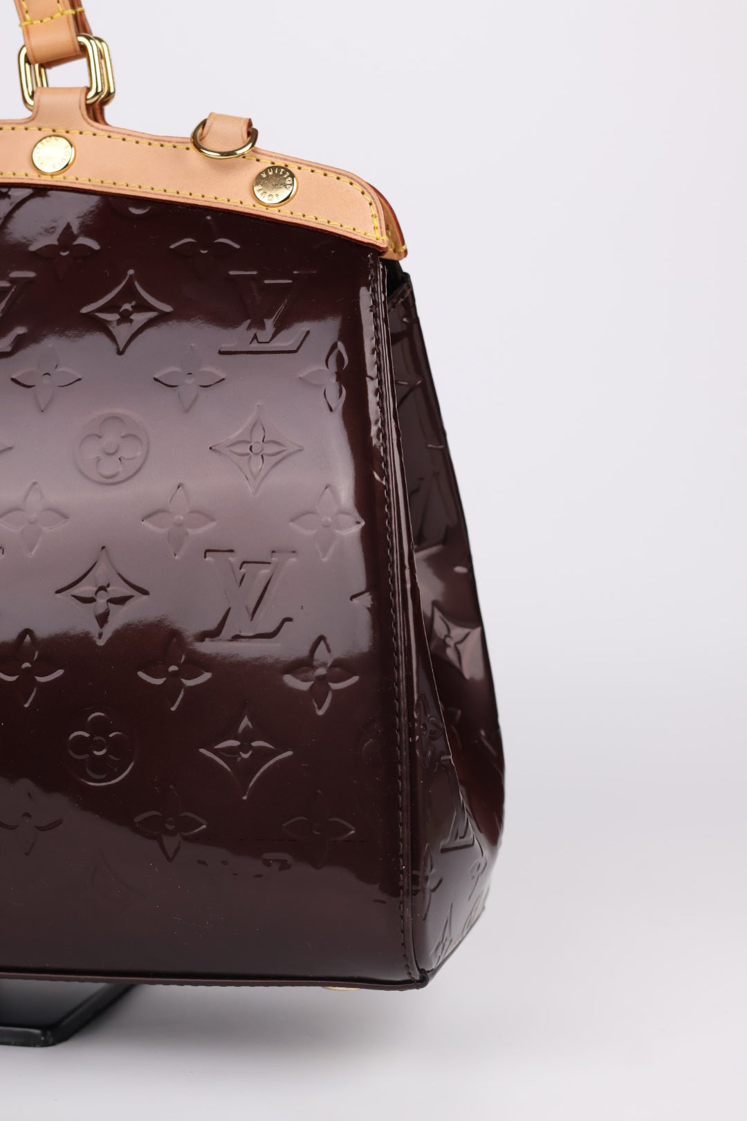 Louis Vuitton Brèa Vernis