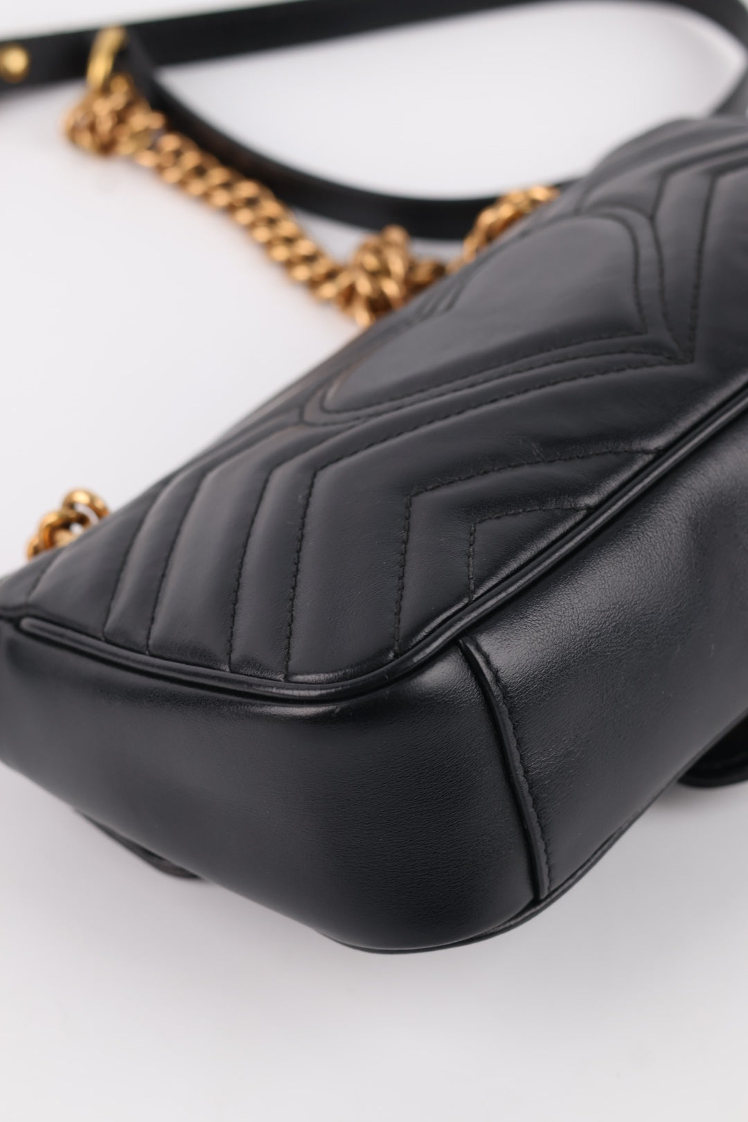 Gucci Marmont Piccola Matelassé