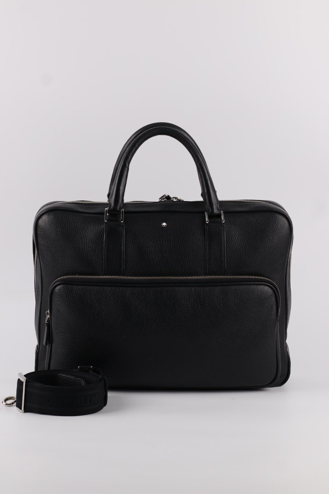 Montblanc Borsa da Lavoro in Pelle